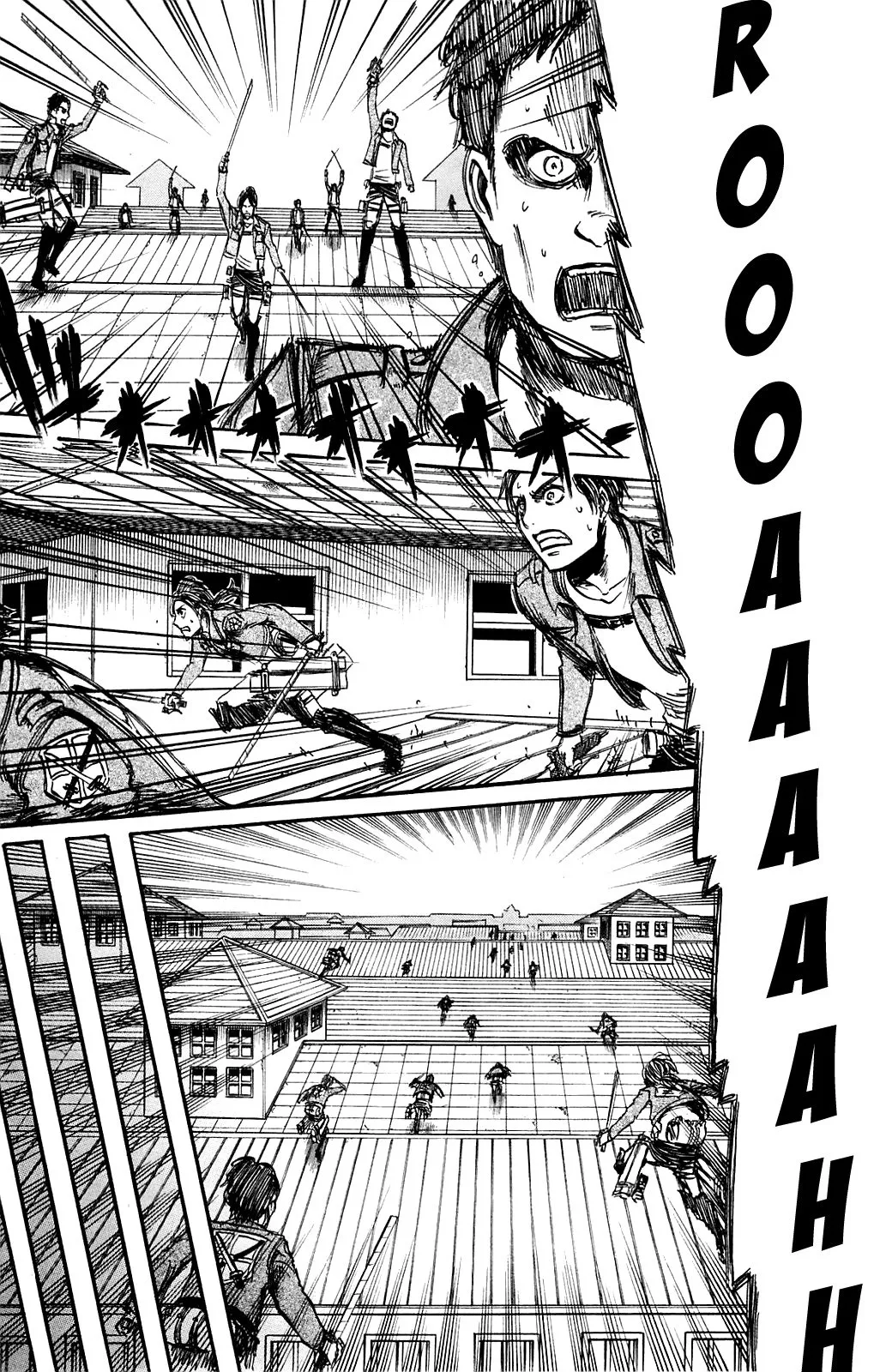 Read Shingeki no Kyojin EN Manga Online