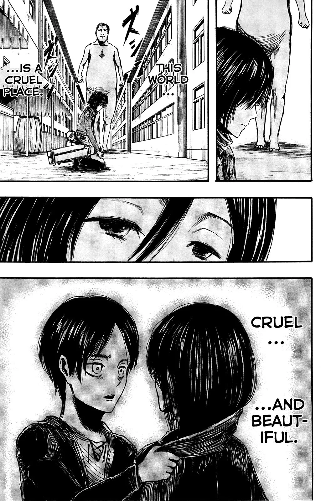 Read Shingeki no Kyojin EN Manga Online