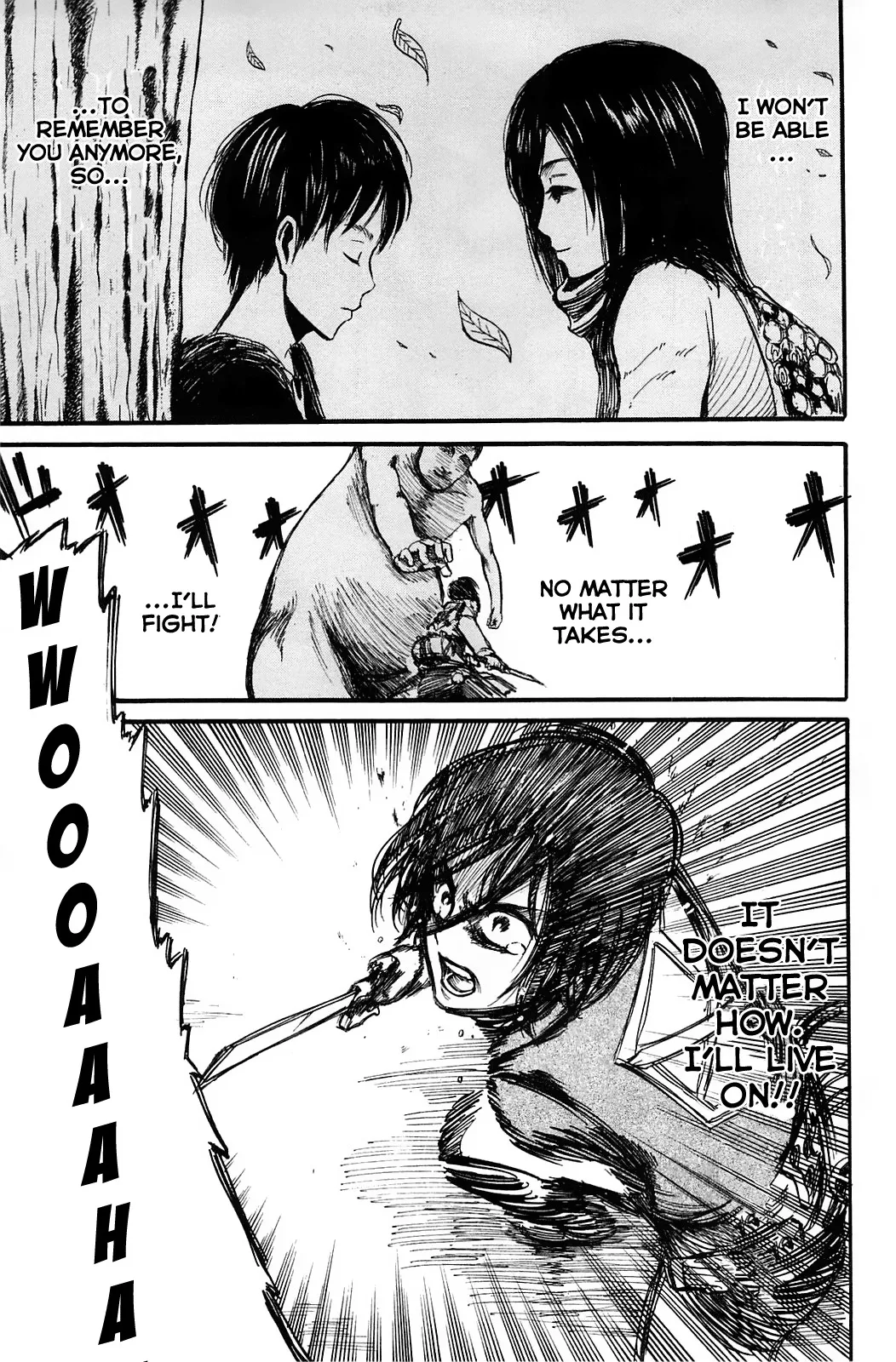Read Shingeki no Kyojin EN Manga Online
