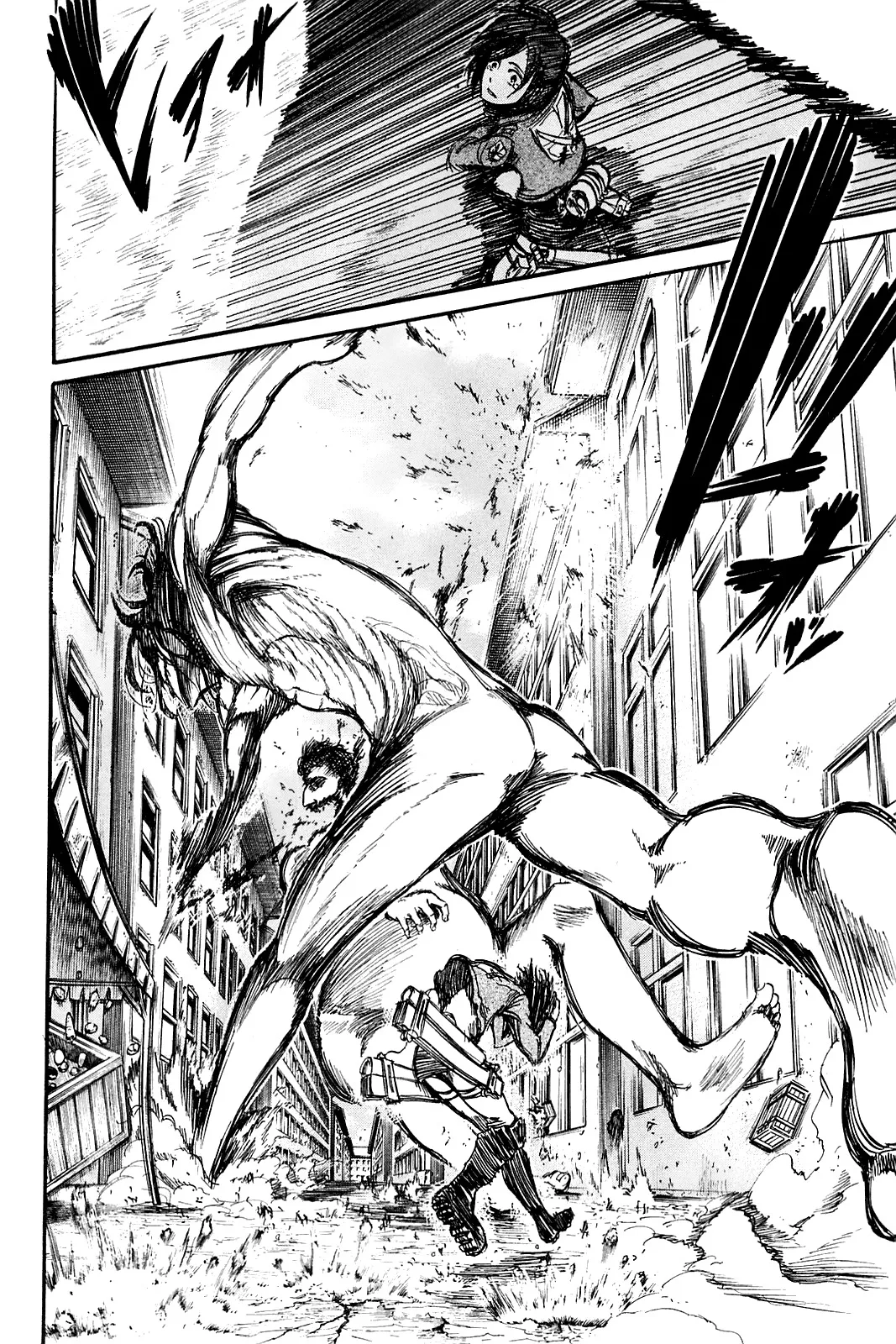 Read Shingeki no Kyojin EN Manga Online