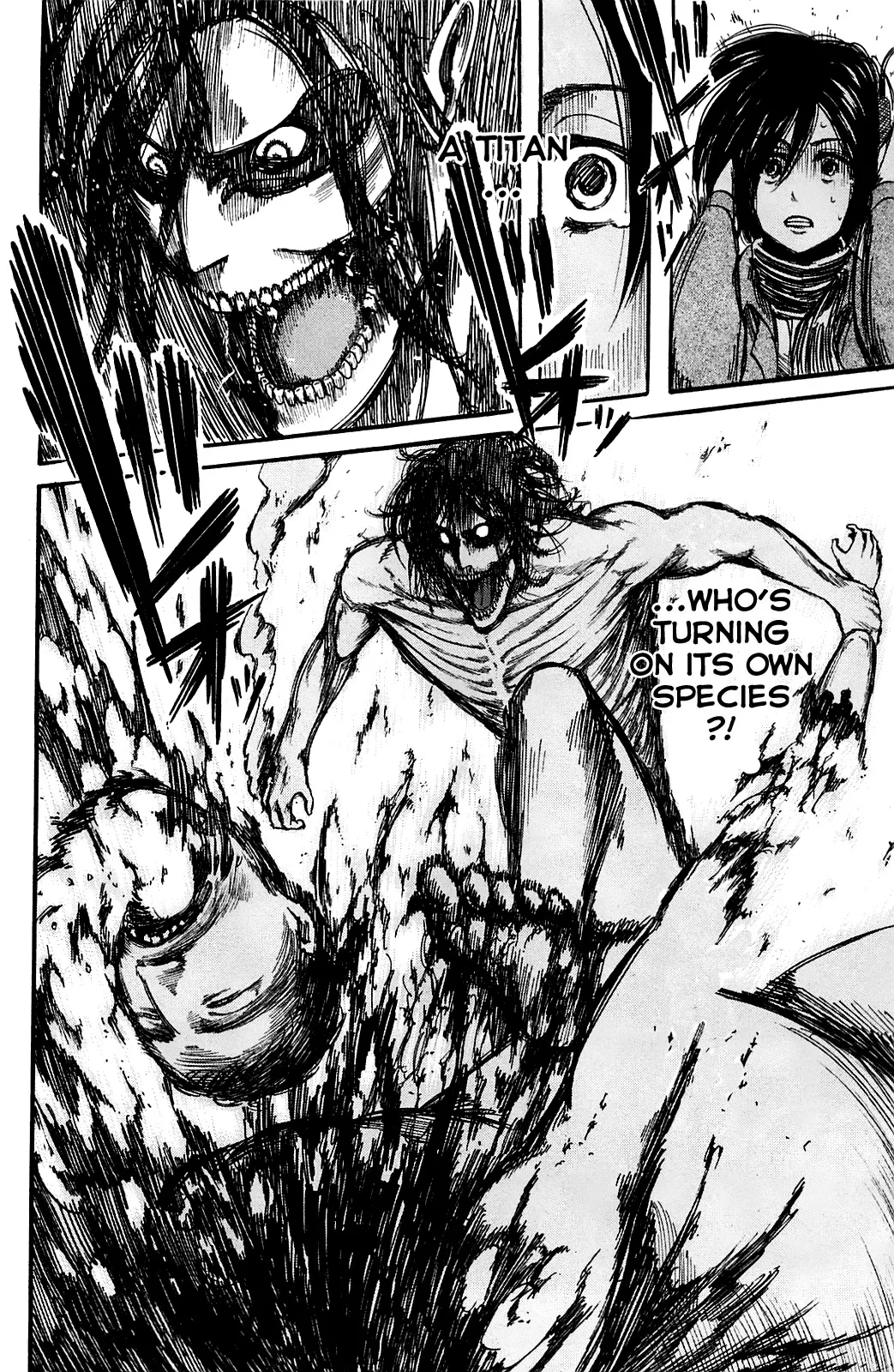 Read Shingeki no Kyojin EN Manga Online