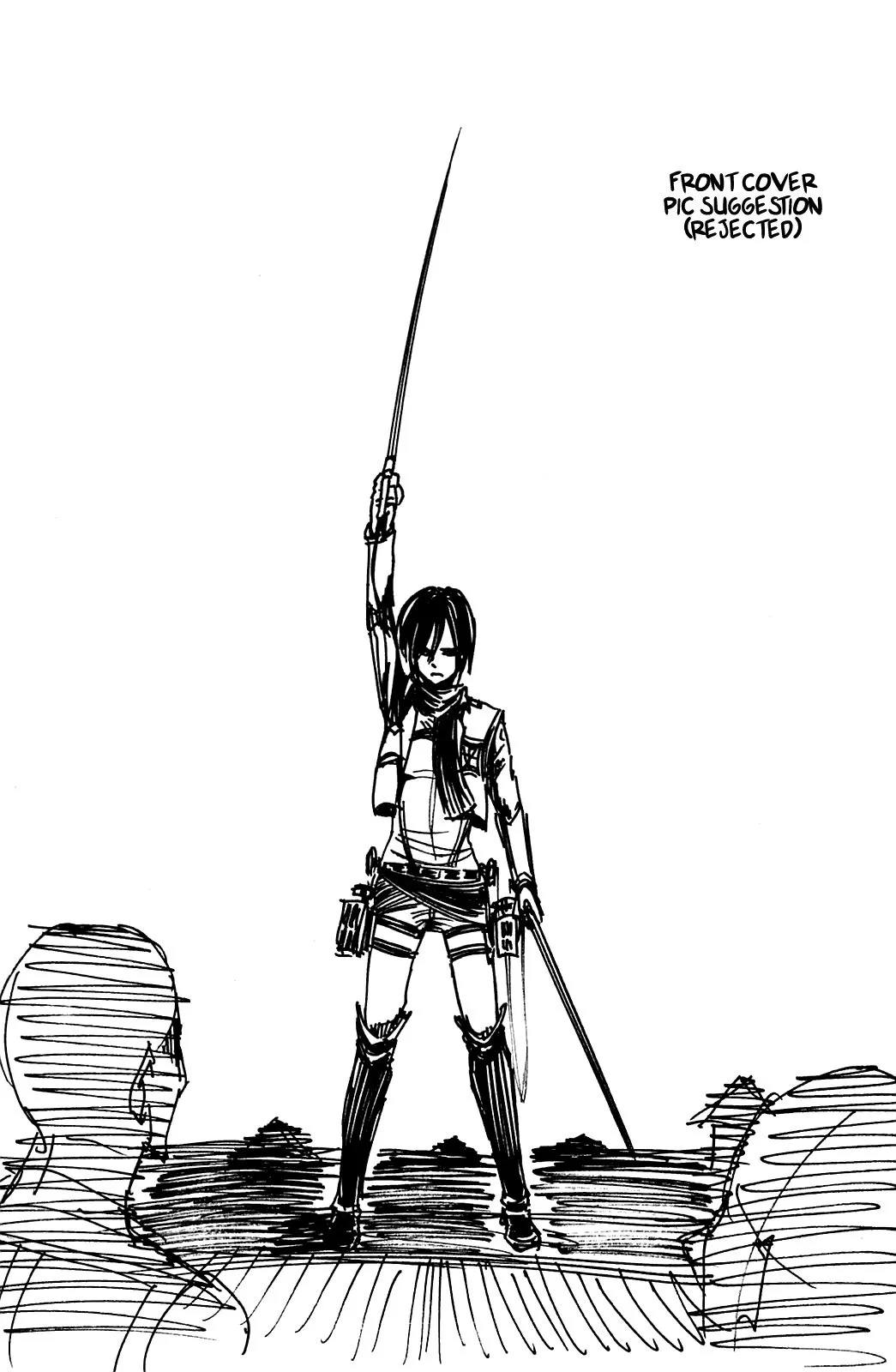 Read Shingeki no Kyojin EN Manga Online
