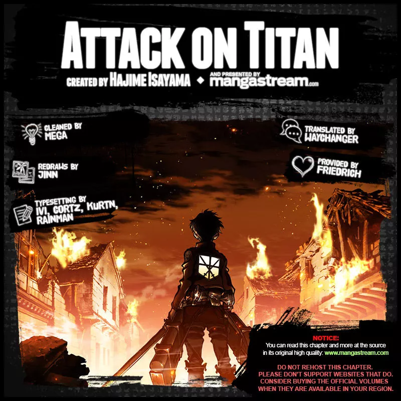Read Shingeki no Kyojin EN Manga Online