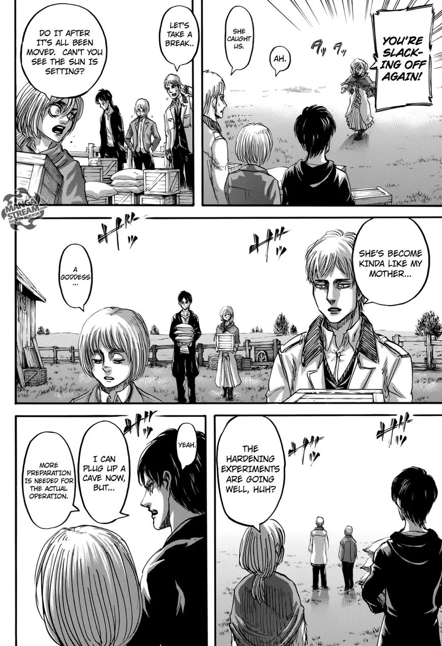 Read Shingeki no Kyojin EN Manga Online