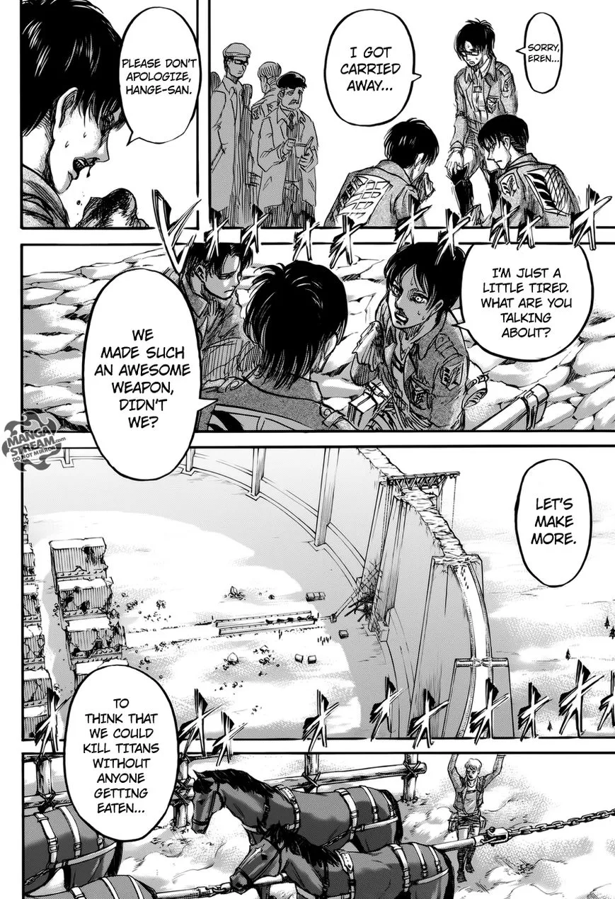 Read Shingeki no Kyojin EN Manga Online