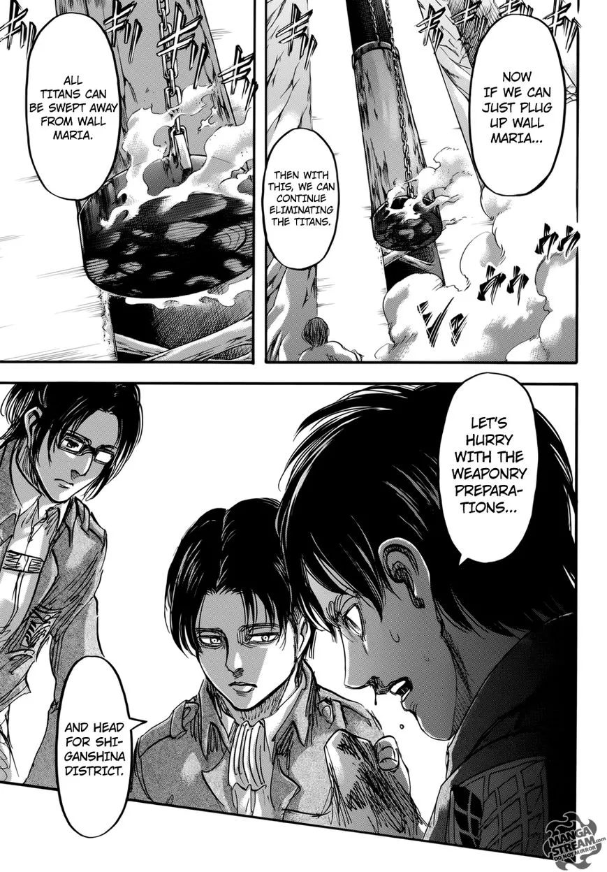 Read Shingeki no Kyojin EN Manga Online