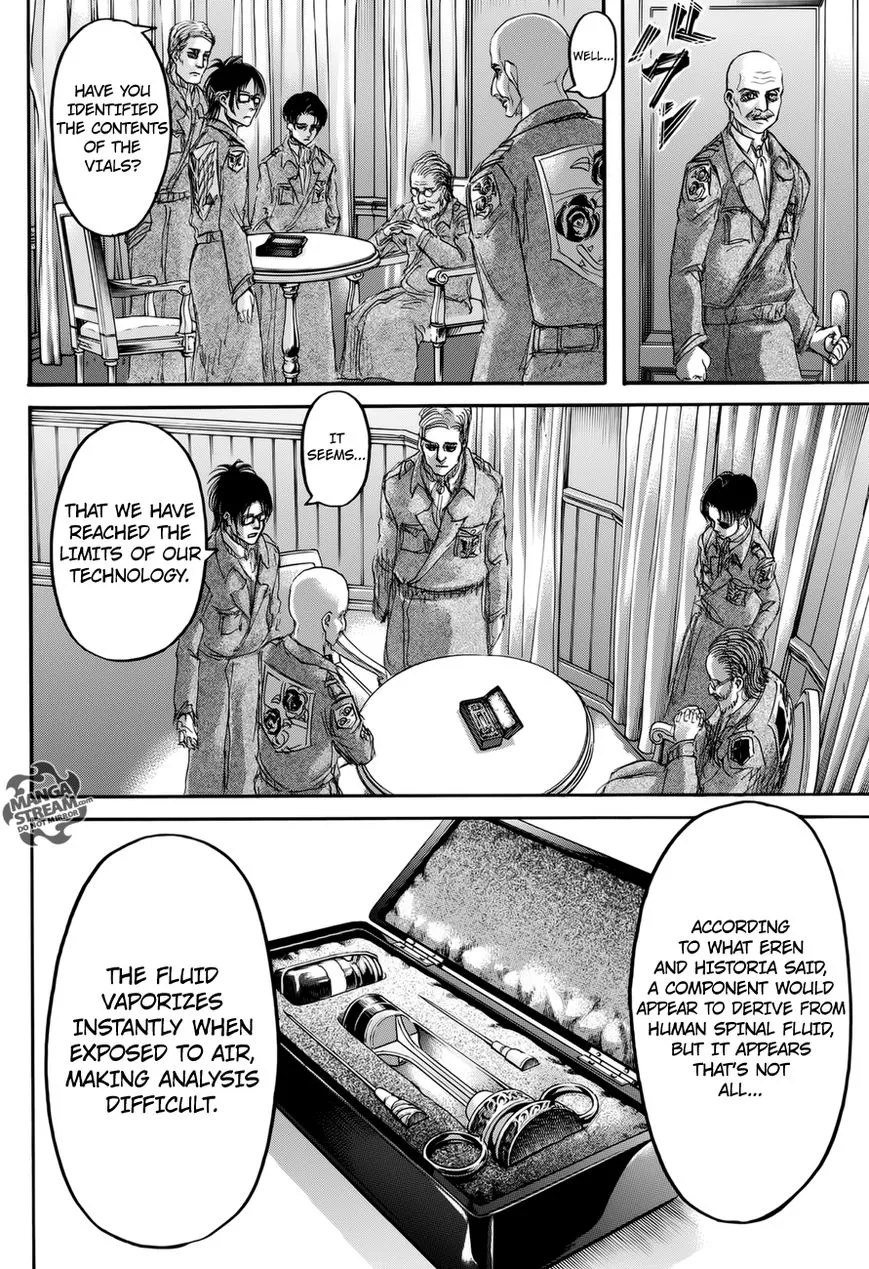 Read Shingeki no Kyojin EN Manga Online