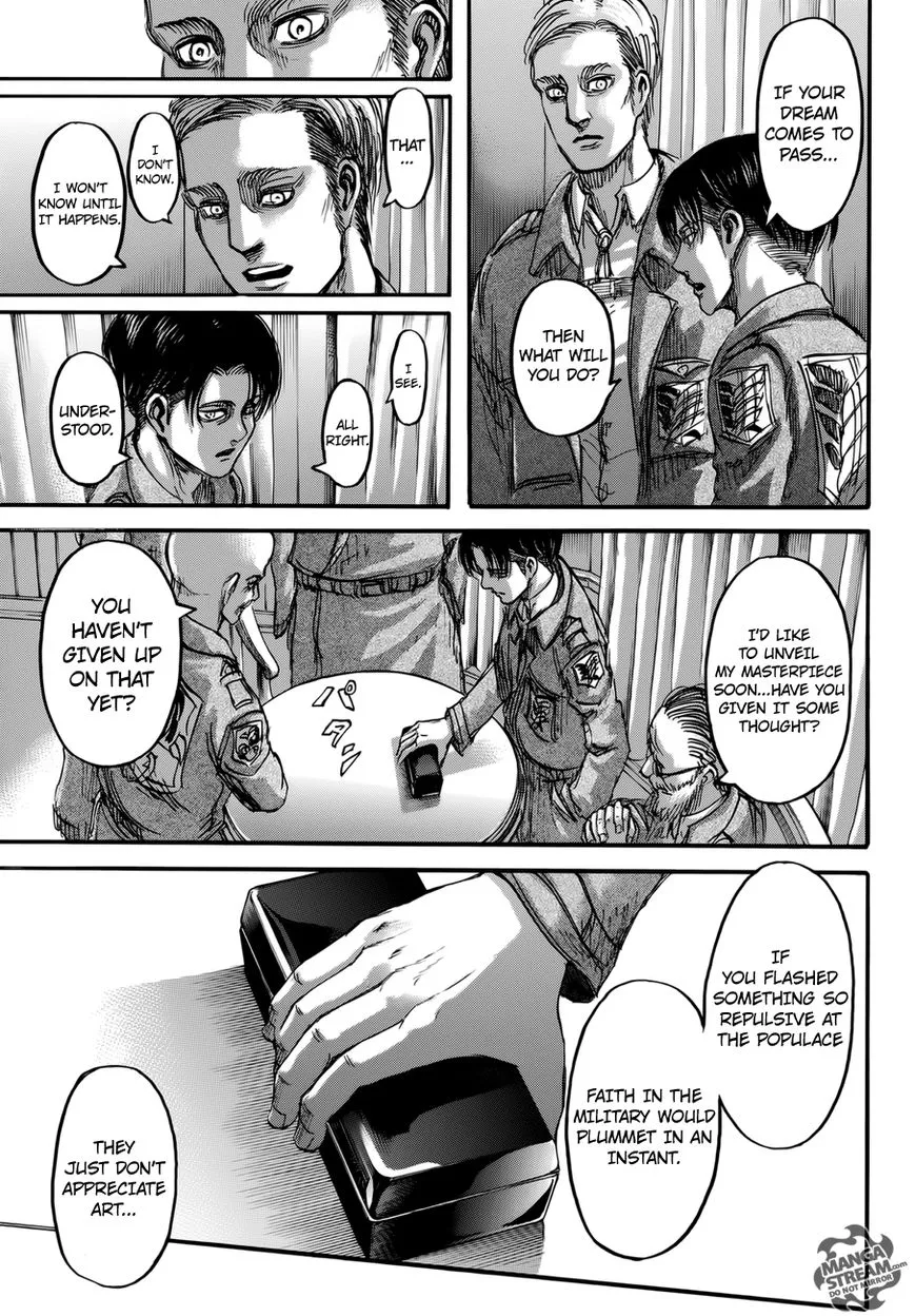 Read Shingeki no Kyojin EN Manga Online