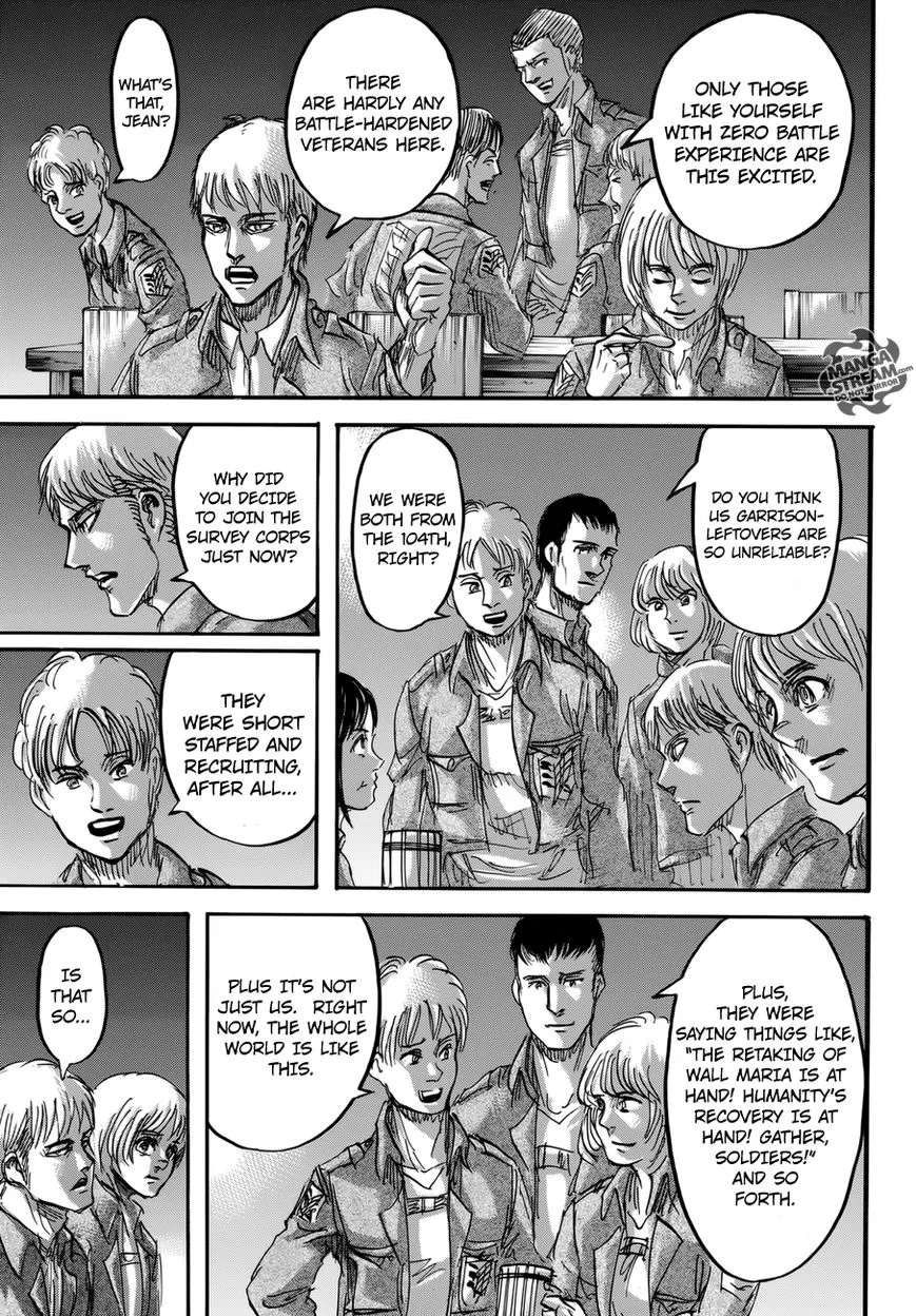 Read Shingeki no Kyojin EN Manga Online