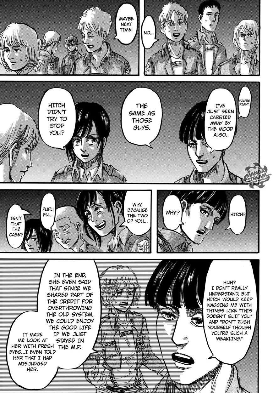 Read Shingeki no Kyojin EN Manga Online