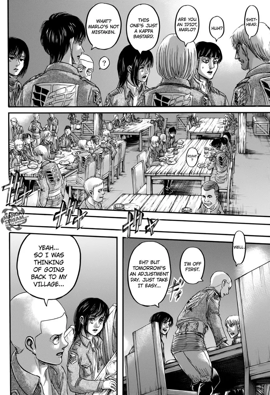 Read Shingeki no Kyojin EN Manga Online