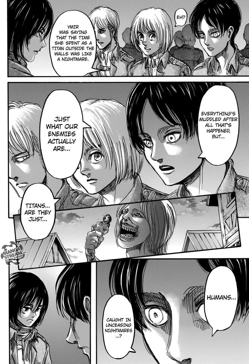 Read Shingeki no Kyojin EN Manga Online
