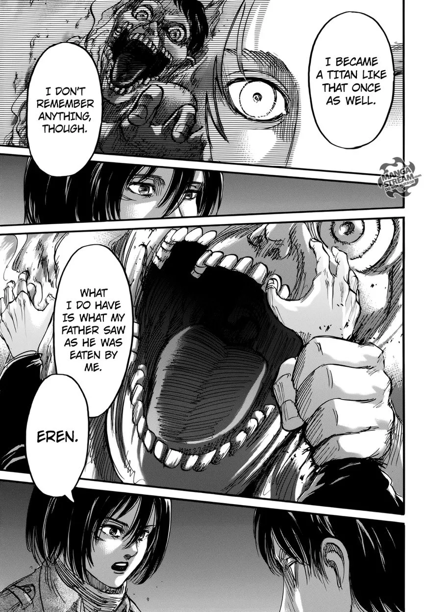Read Shingeki no Kyojin EN Manga Online
