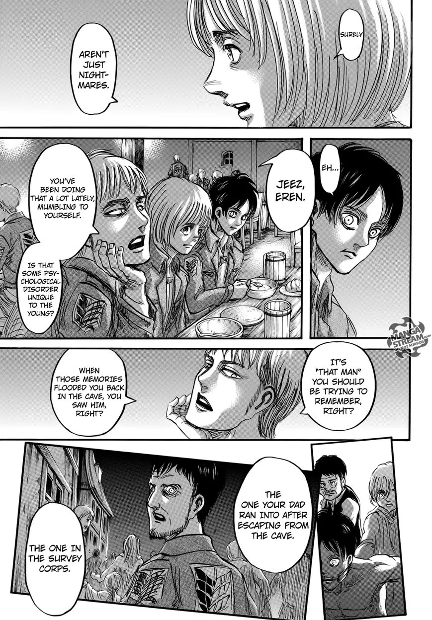 Read Shingeki no Kyojin EN Manga Online