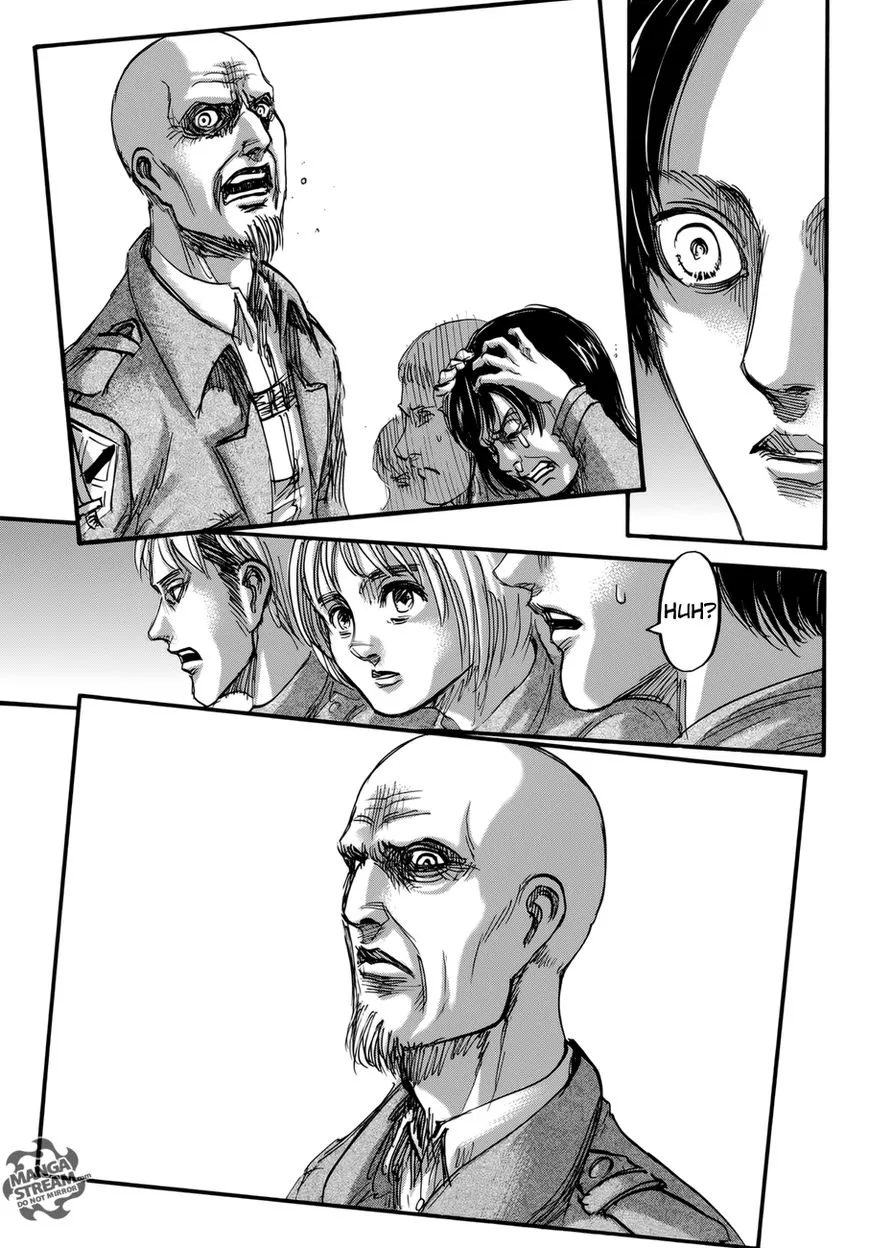 Read Shingeki no Kyojin EN Manga Online