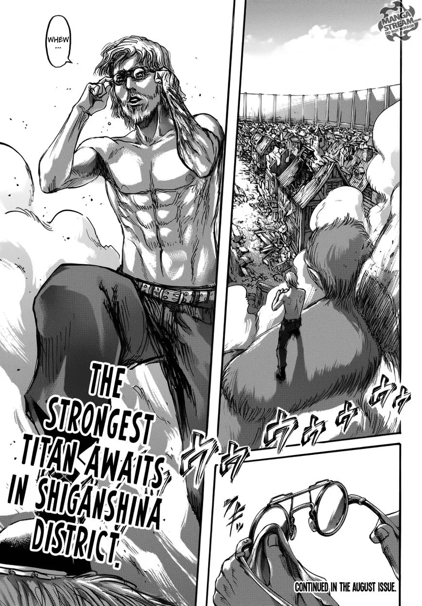 Read Shingeki no Kyojin EN Manga Online