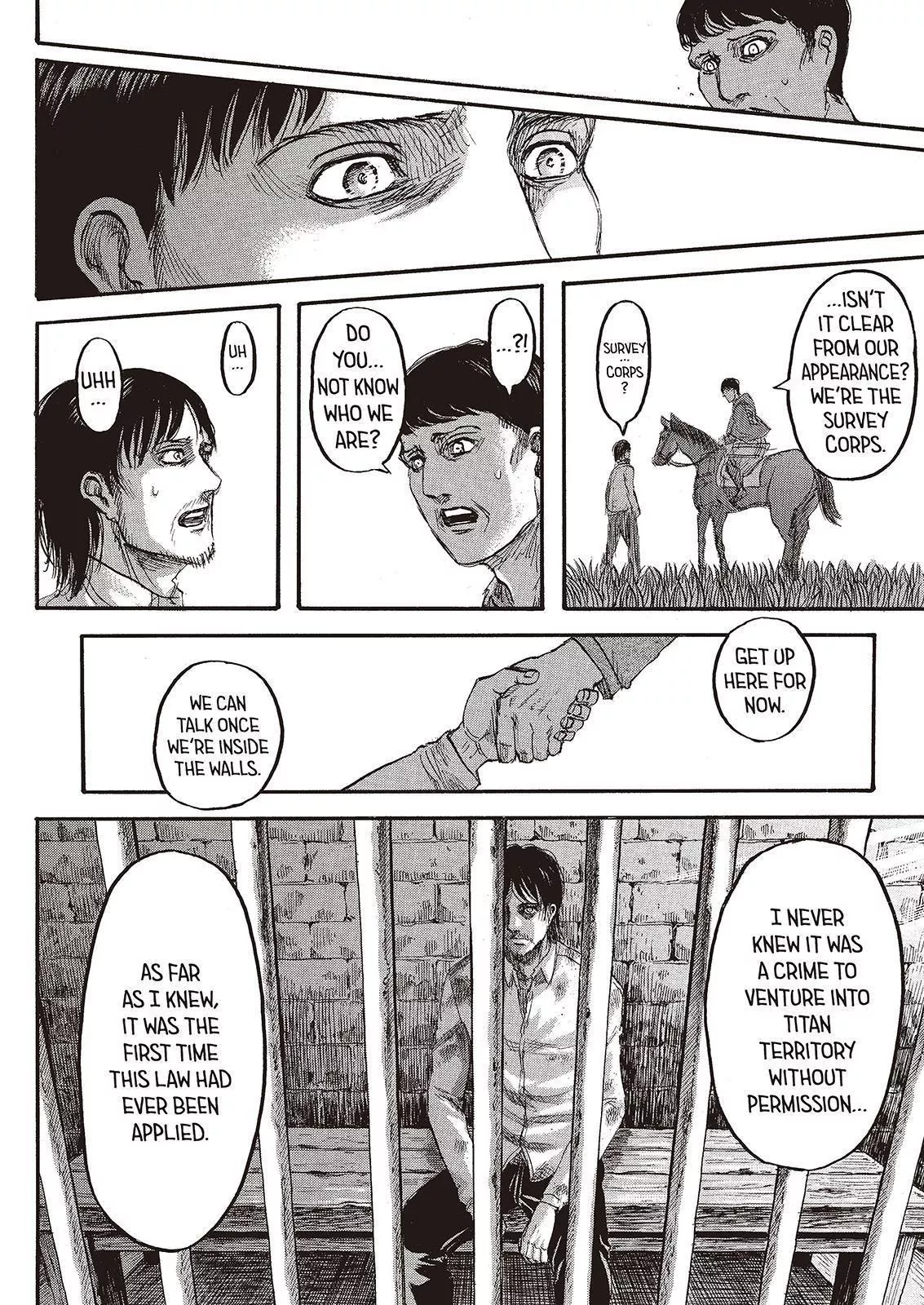 Read Shingeki no Kyojin EN Manga Online