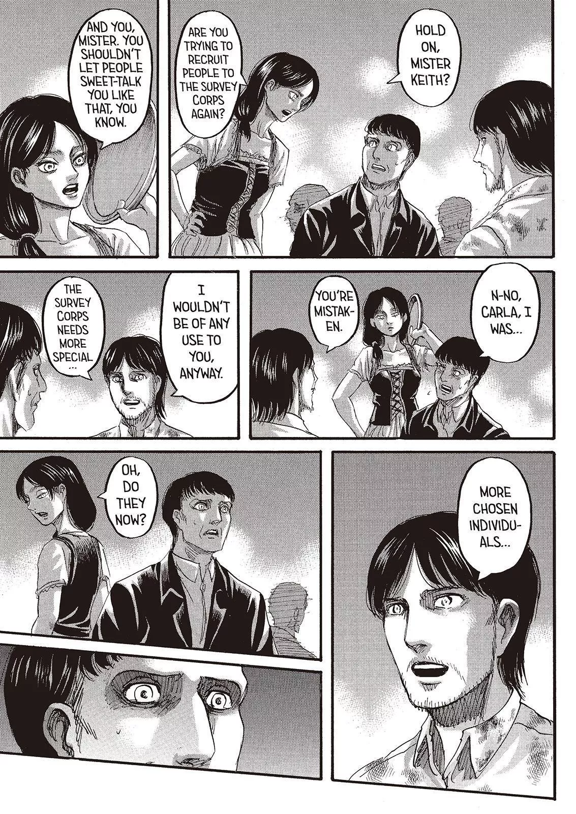 Read Shingeki no Kyojin EN Manga Online