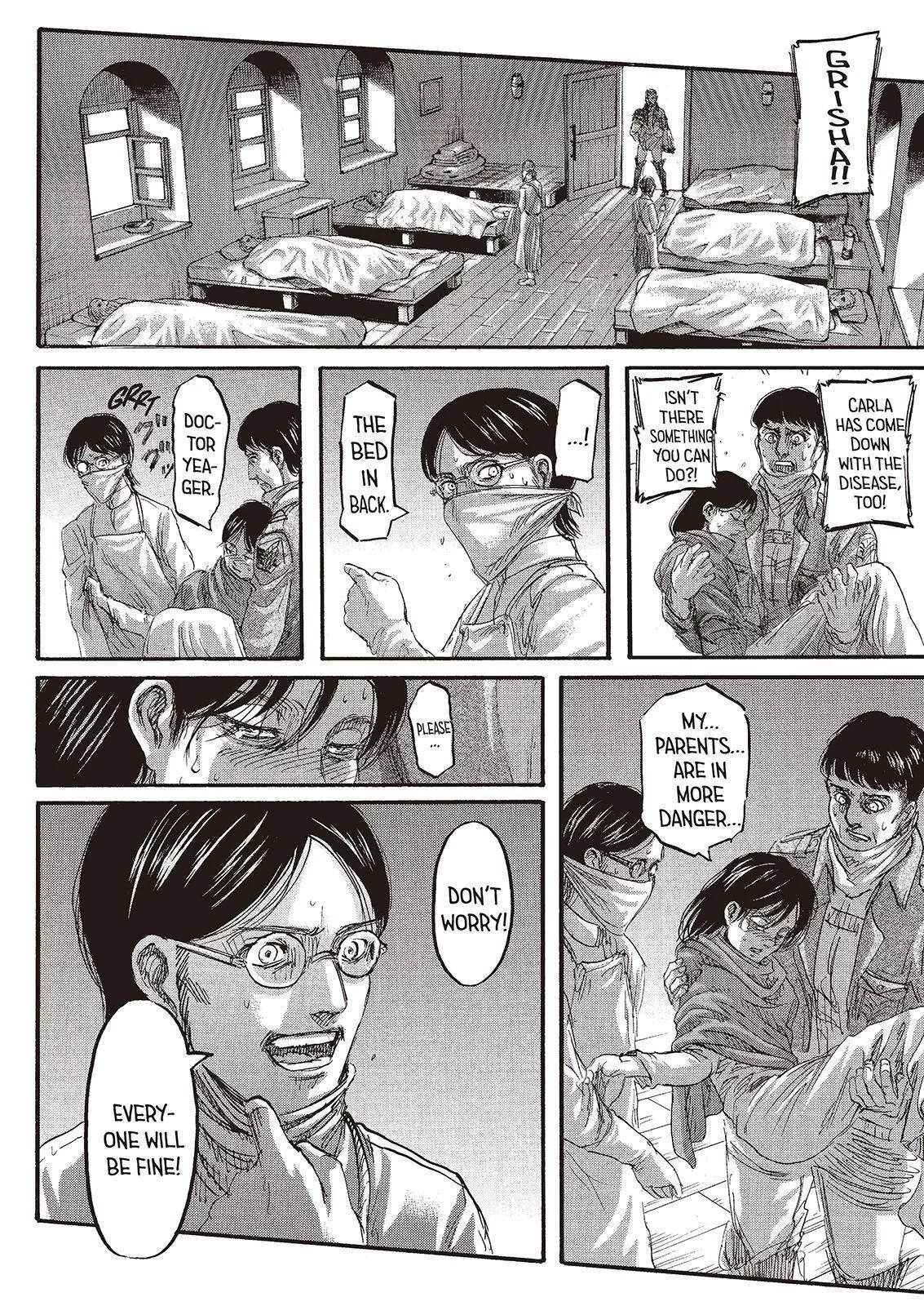 Read Shingeki no Kyojin EN Manga Online