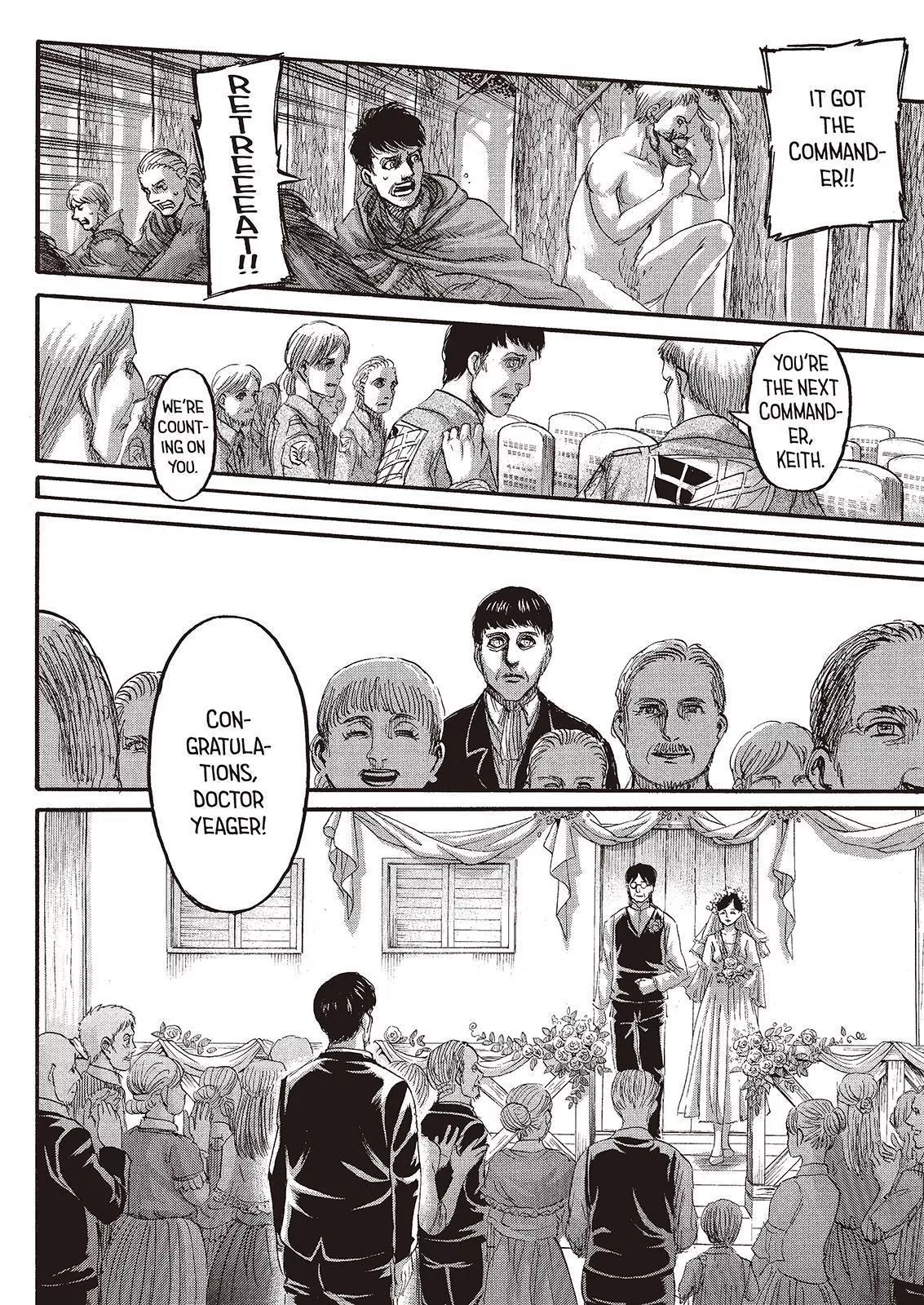Read Shingeki no Kyojin EN Manga Online