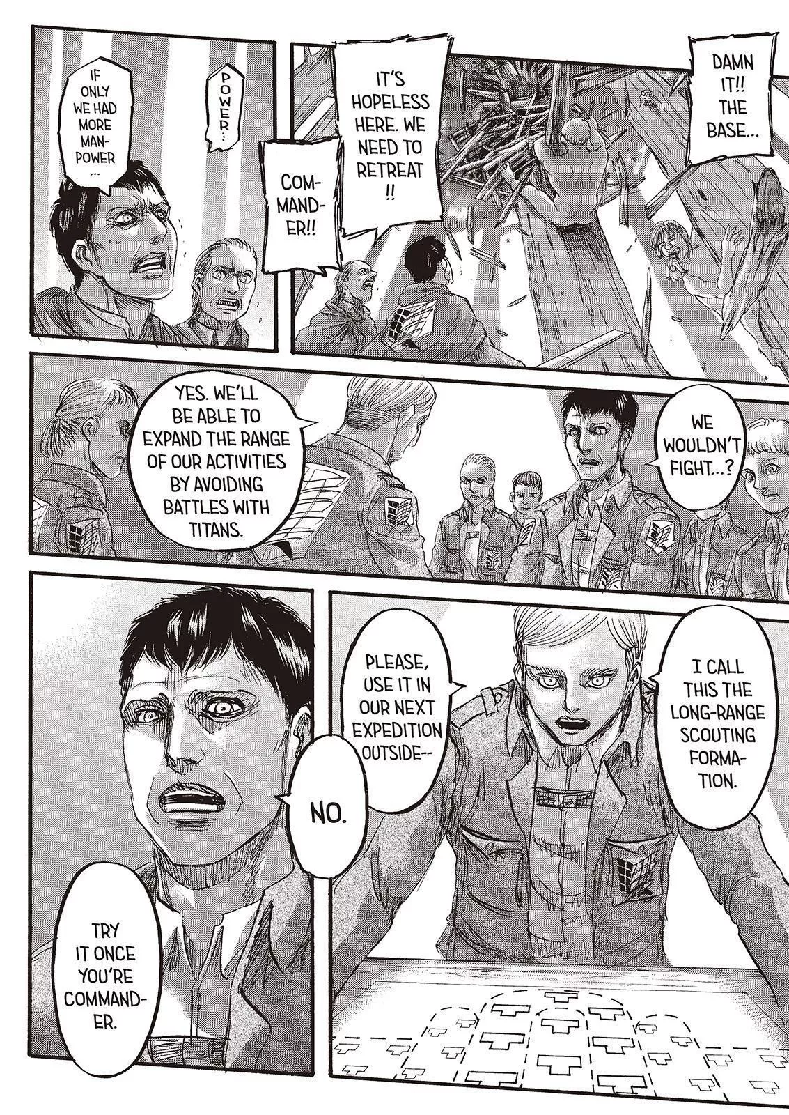 Read Shingeki no Kyojin EN Manga Online
