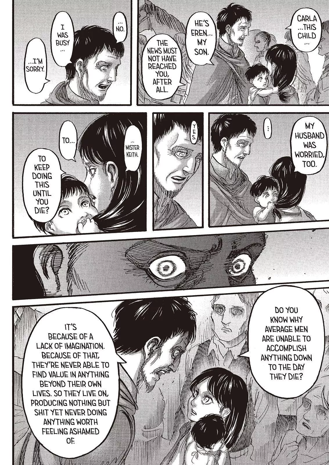 Read Shingeki no Kyojin EN Manga Online