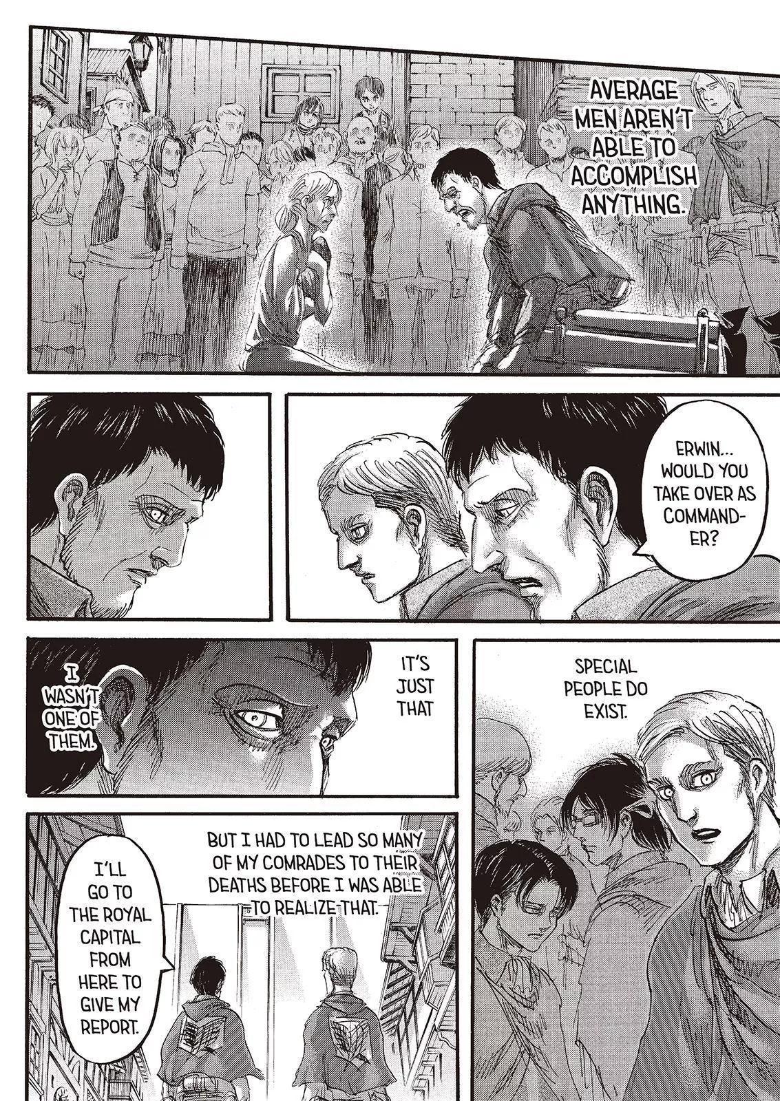 Read Shingeki no Kyojin EN Manga Online