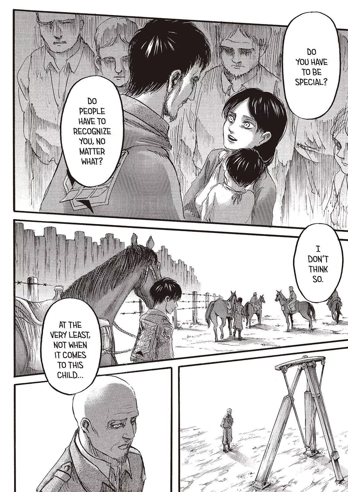 Read Shingeki no Kyojin EN Manga Online
