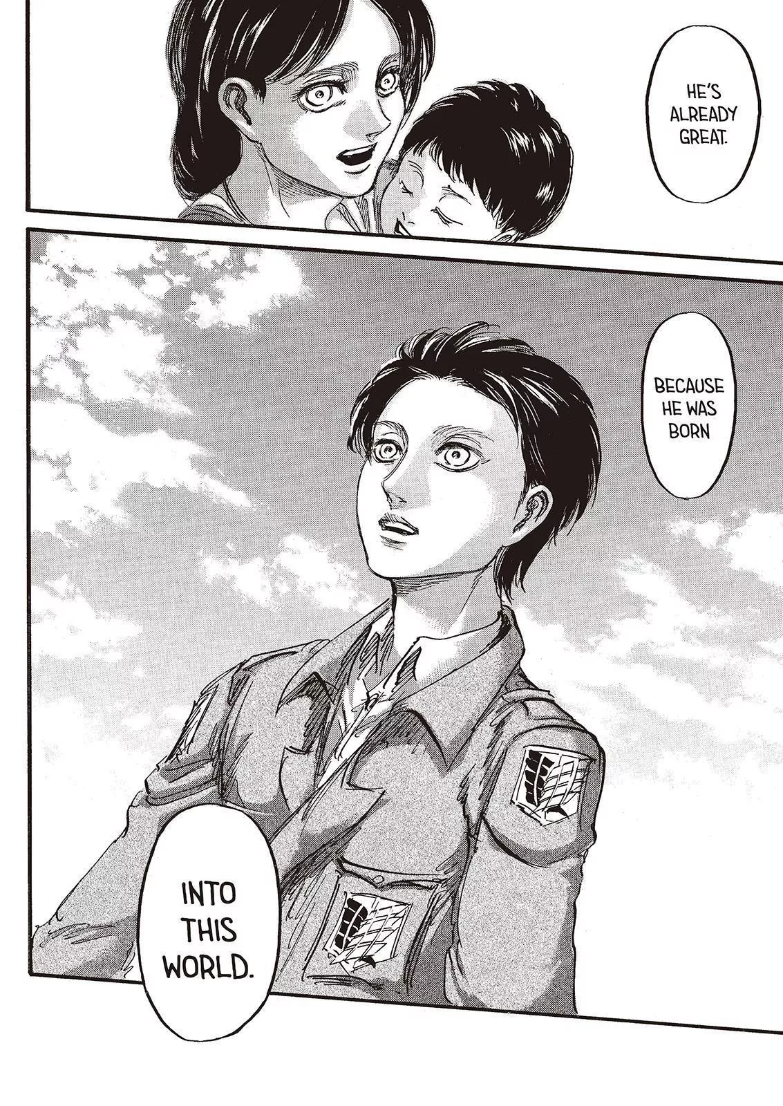 Read Shingeki no Kyojin EN Manga Online