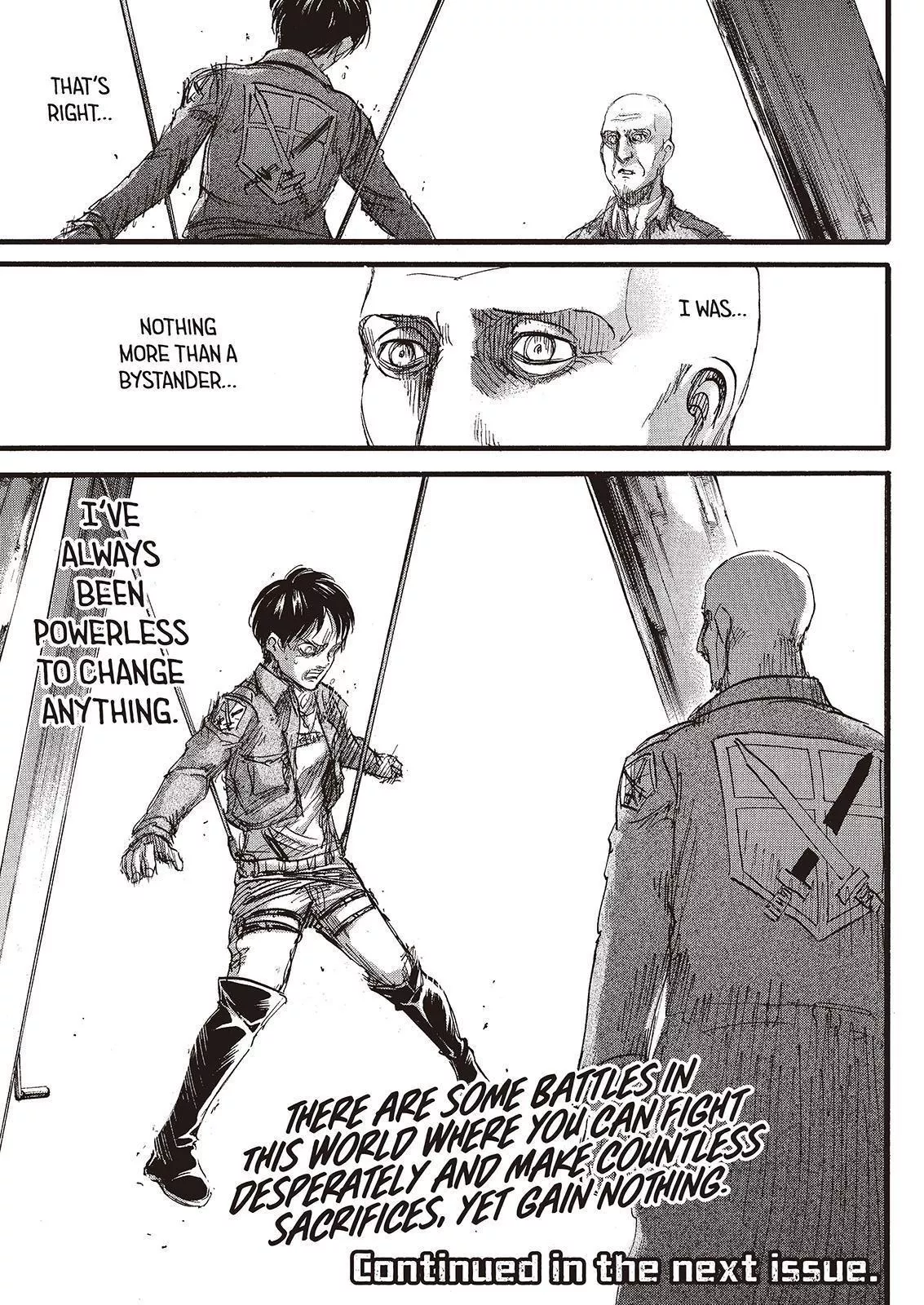 Read Shingeki no Kyojin EN Manga Online