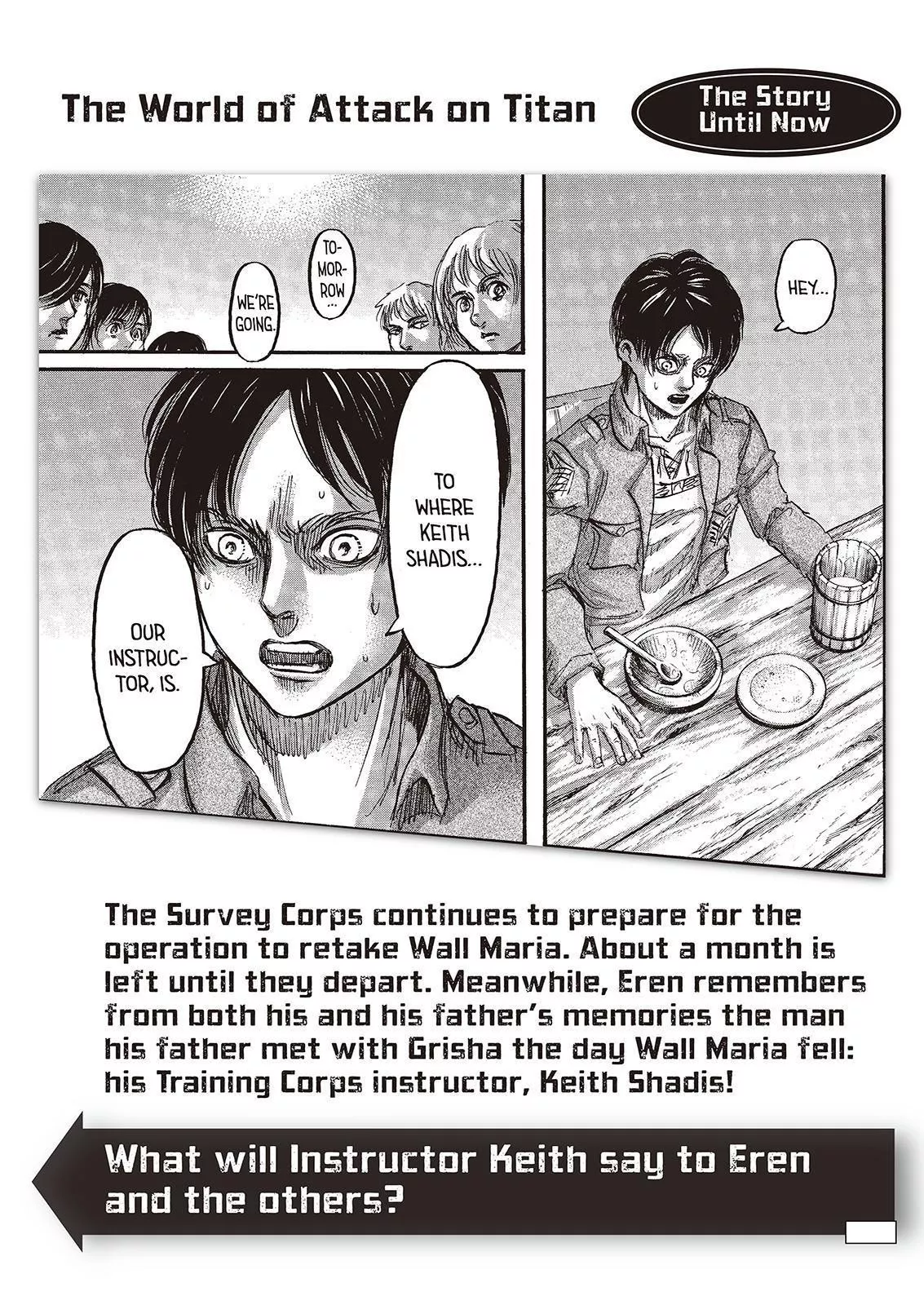 Read Shingeki no Kyojin EN Manga Online