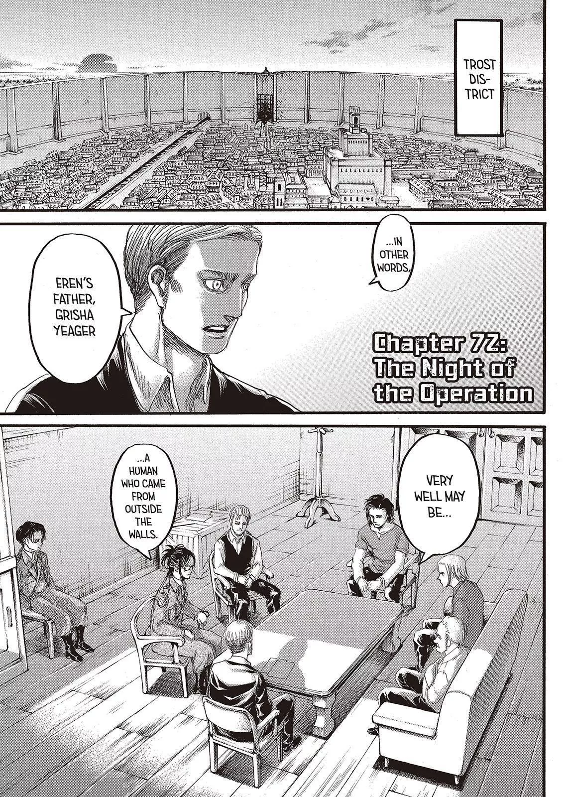 Read Shingeki no Kyojin EN Manga Online
