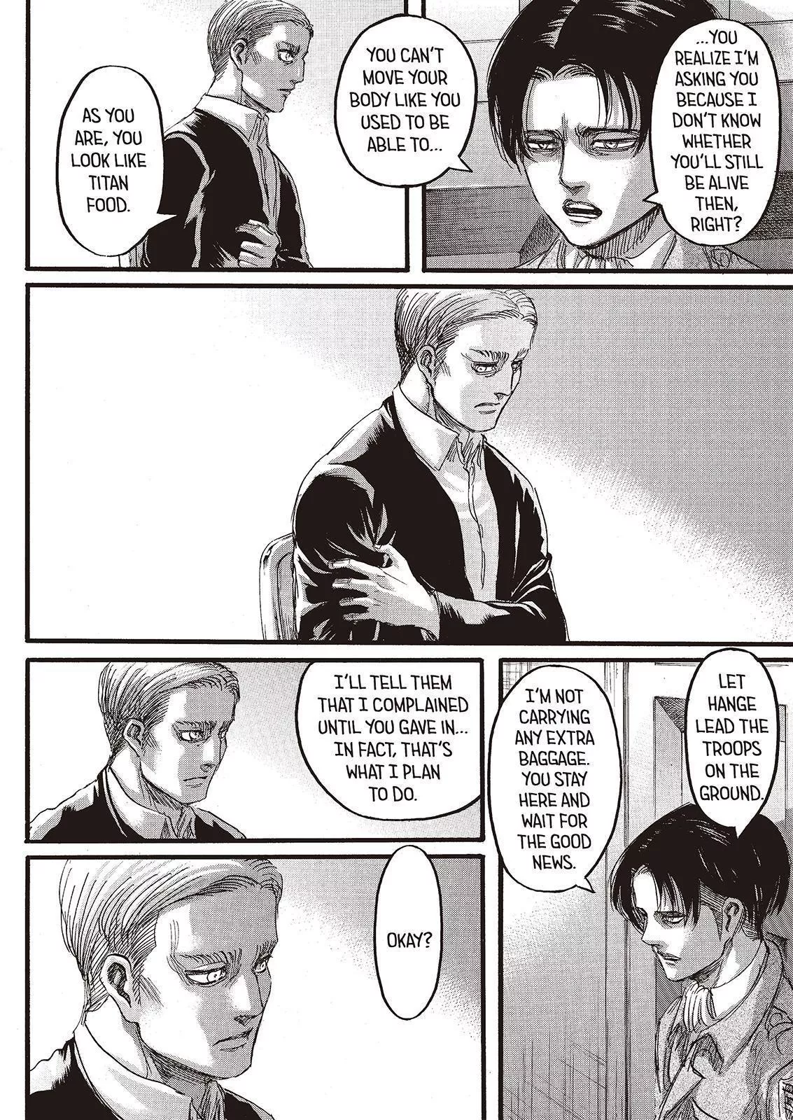 Read Shingeki no Kyojin EN Manga Online