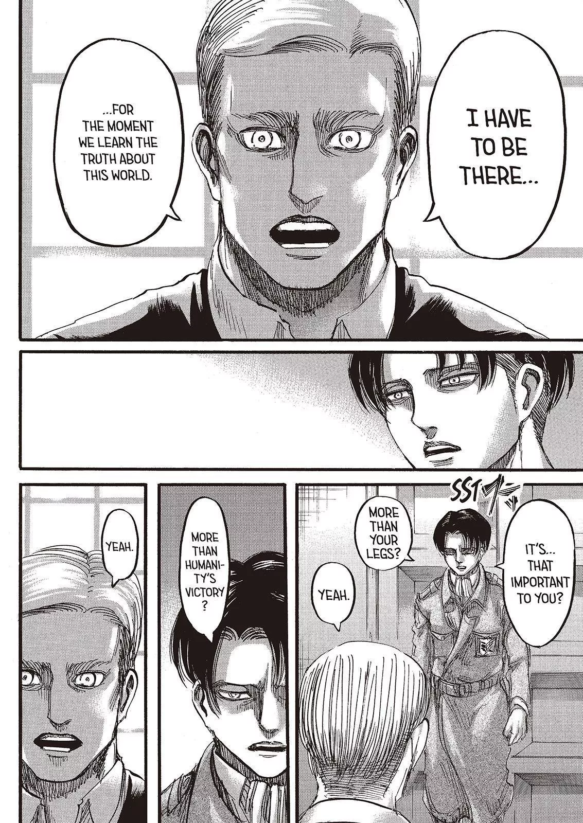 Read Shingeki no Kyojin EN Manga Online
