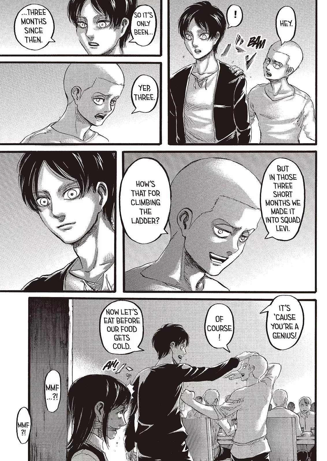Read Shingeki no Kyojin EN Manga Online
