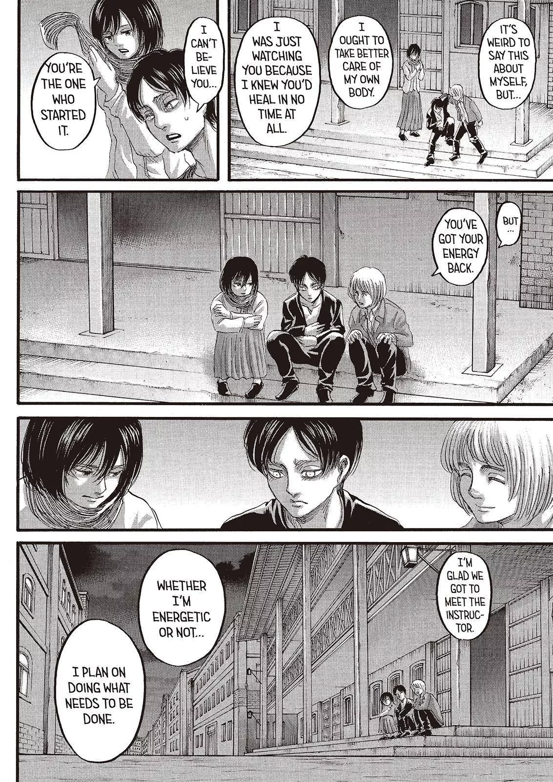 Read Shingeki no Kyojin EN Manga Online