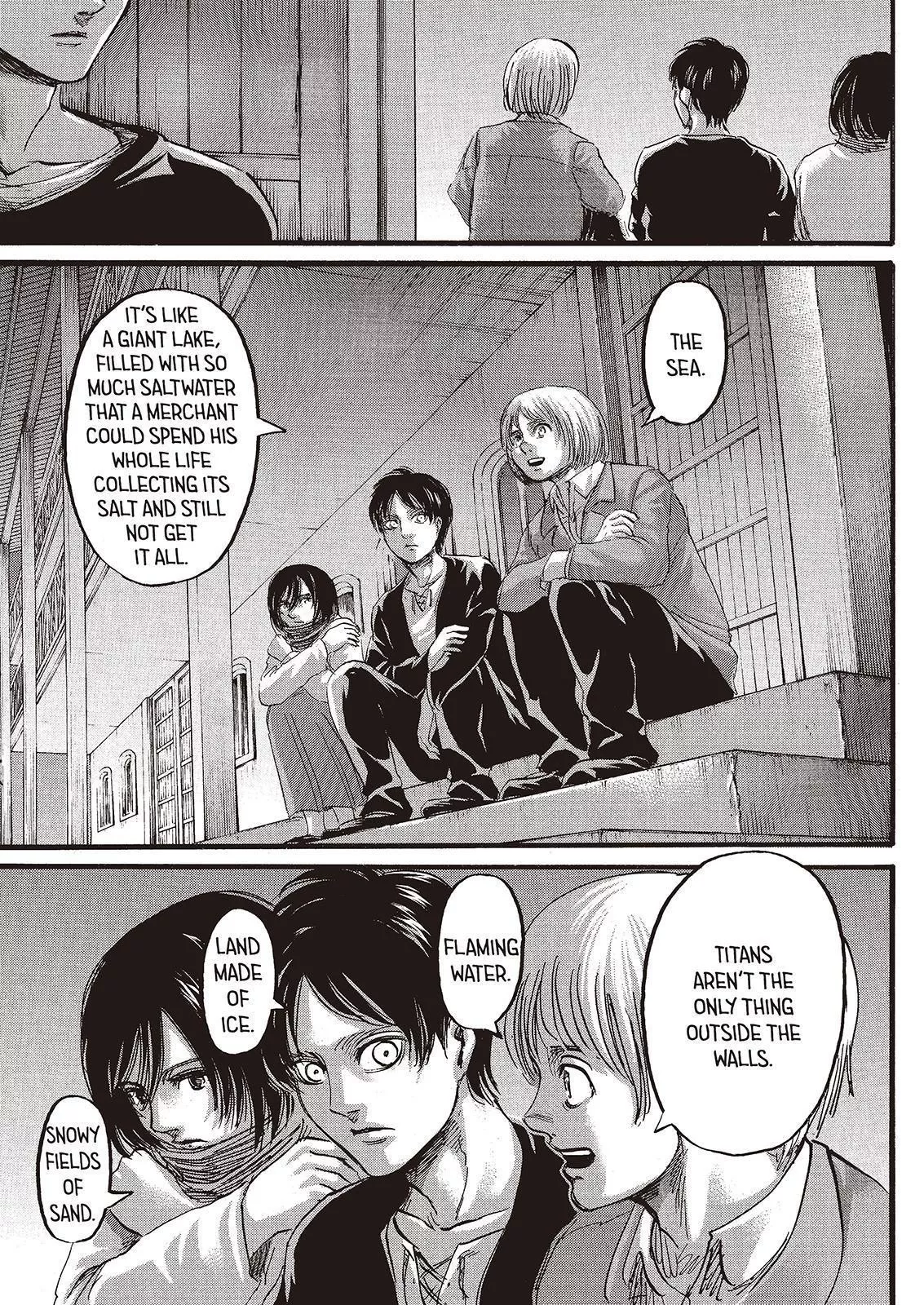 Read Shingeki no Kyojin EN Manga Online