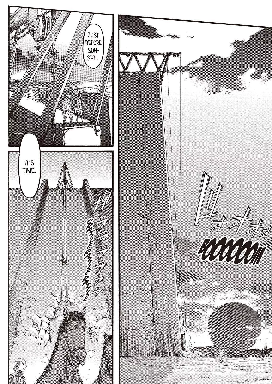 Read Shingeki no Kyojin EN Manga Online