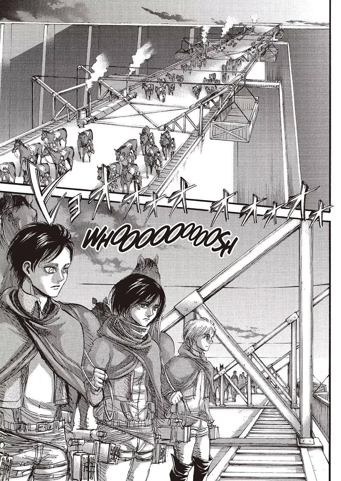 Read Shingeki no Kyojin EN Manga Online
