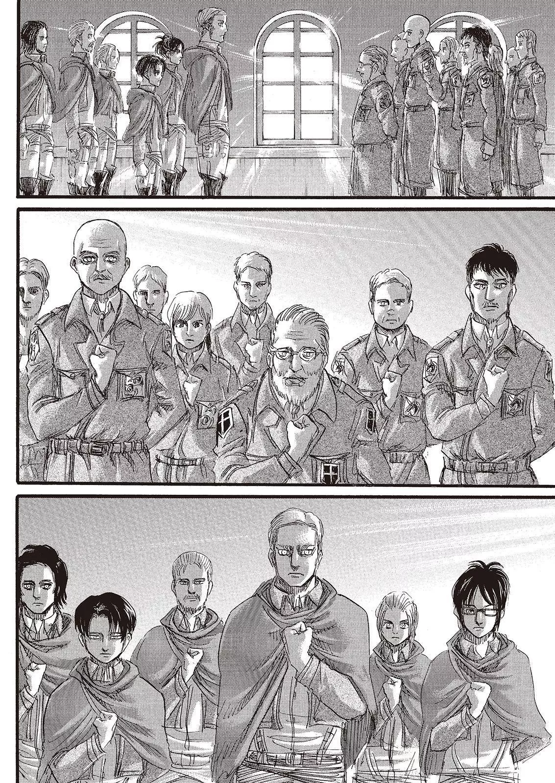 Read Shingeki no Kyojin EN Manga Online