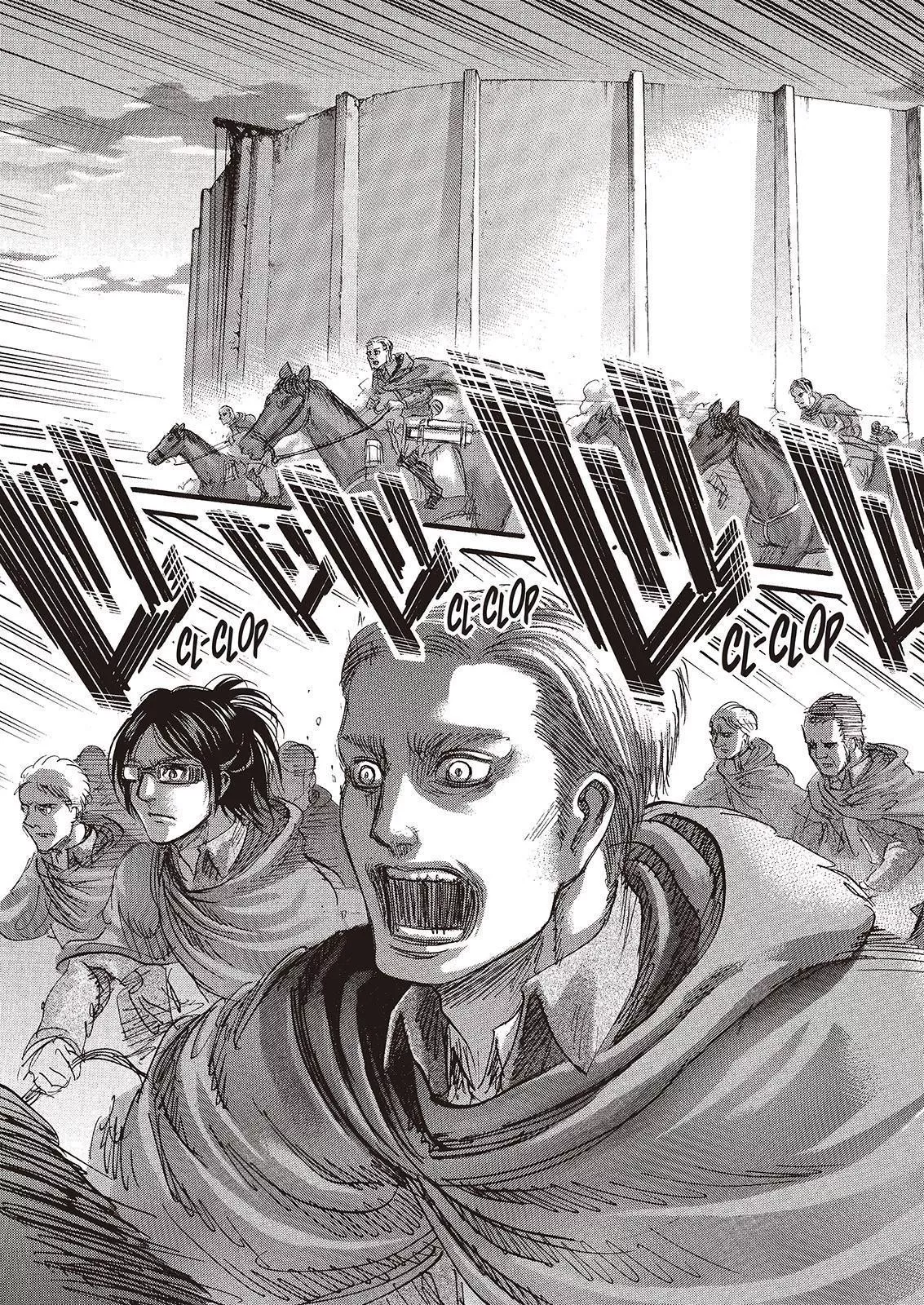 Read Shingeki no Kyojin EN Manga Online