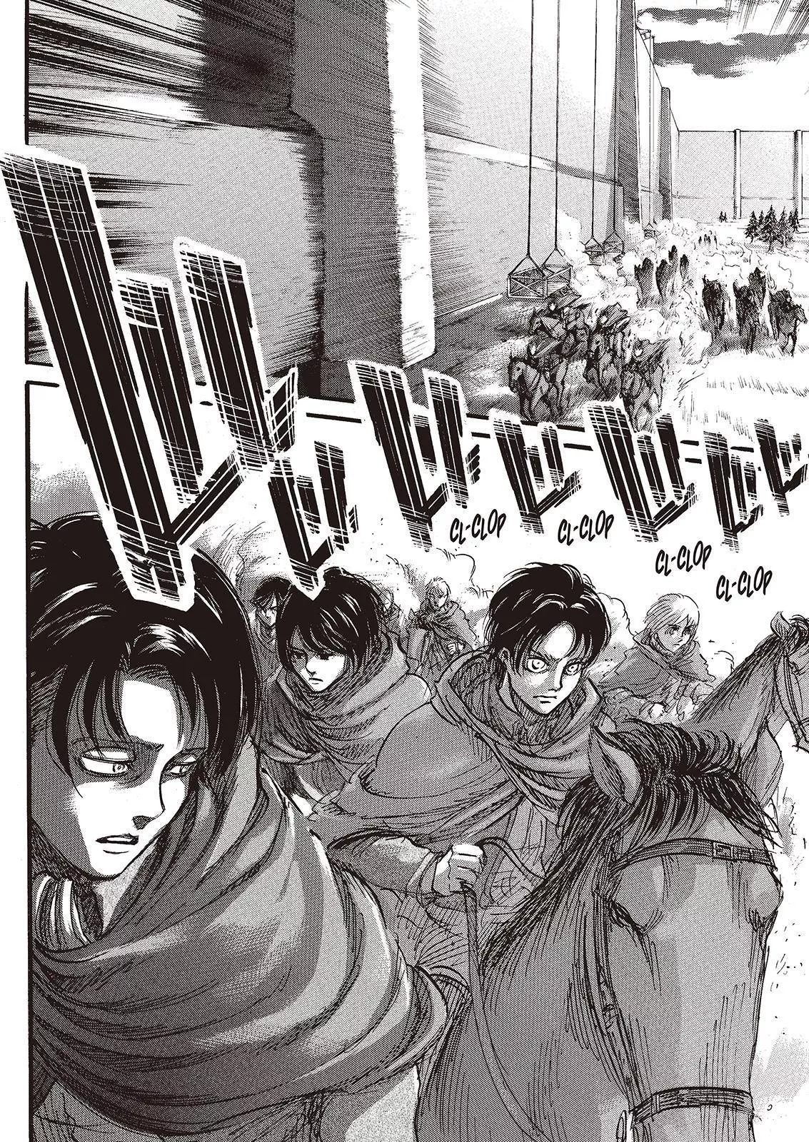 Read Shingeki no Kyojin EN Manga Online