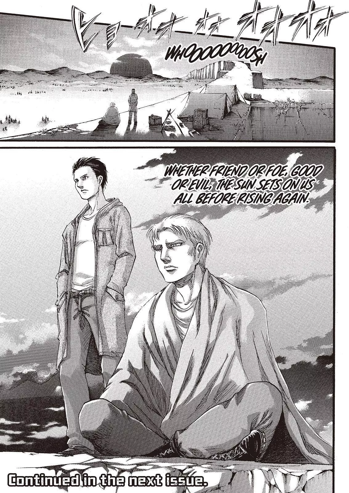 Read Shingeki no Kyojin EN Manga Online