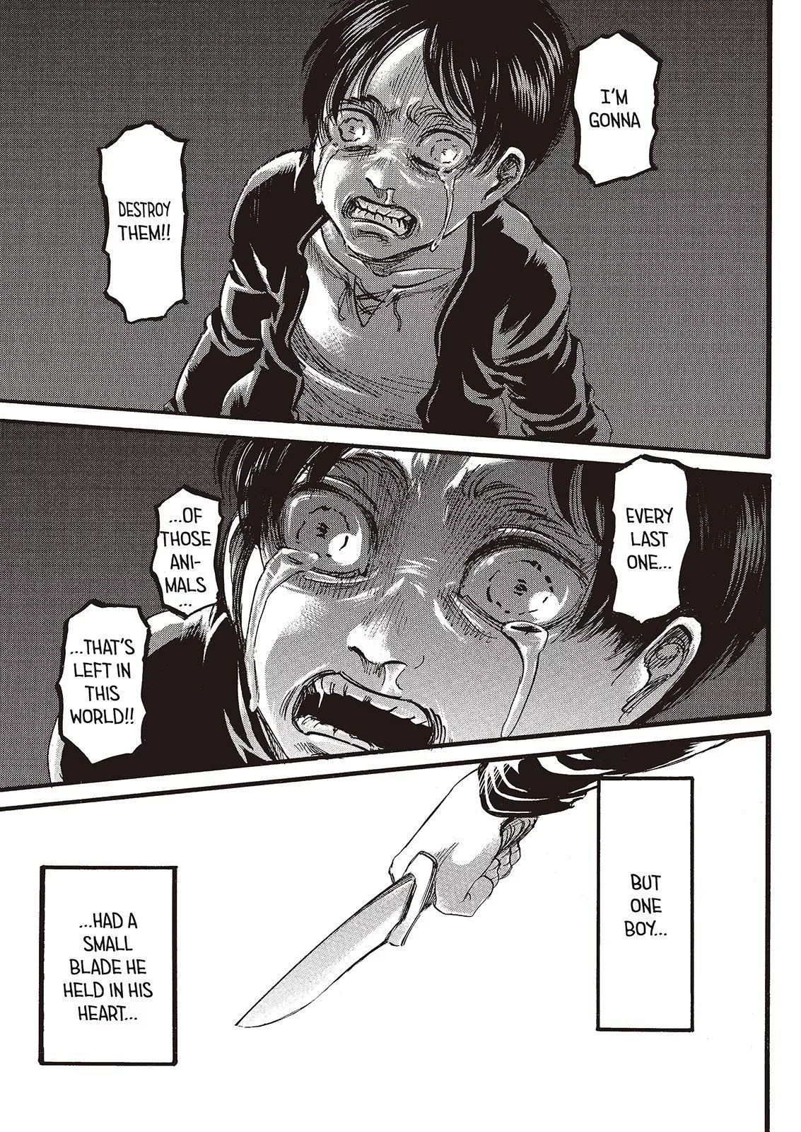 Read Shingeki no Kyojin EN Manga Online