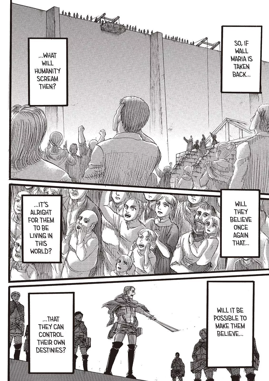 Read Shingeki no Kyojin EN Manga Online