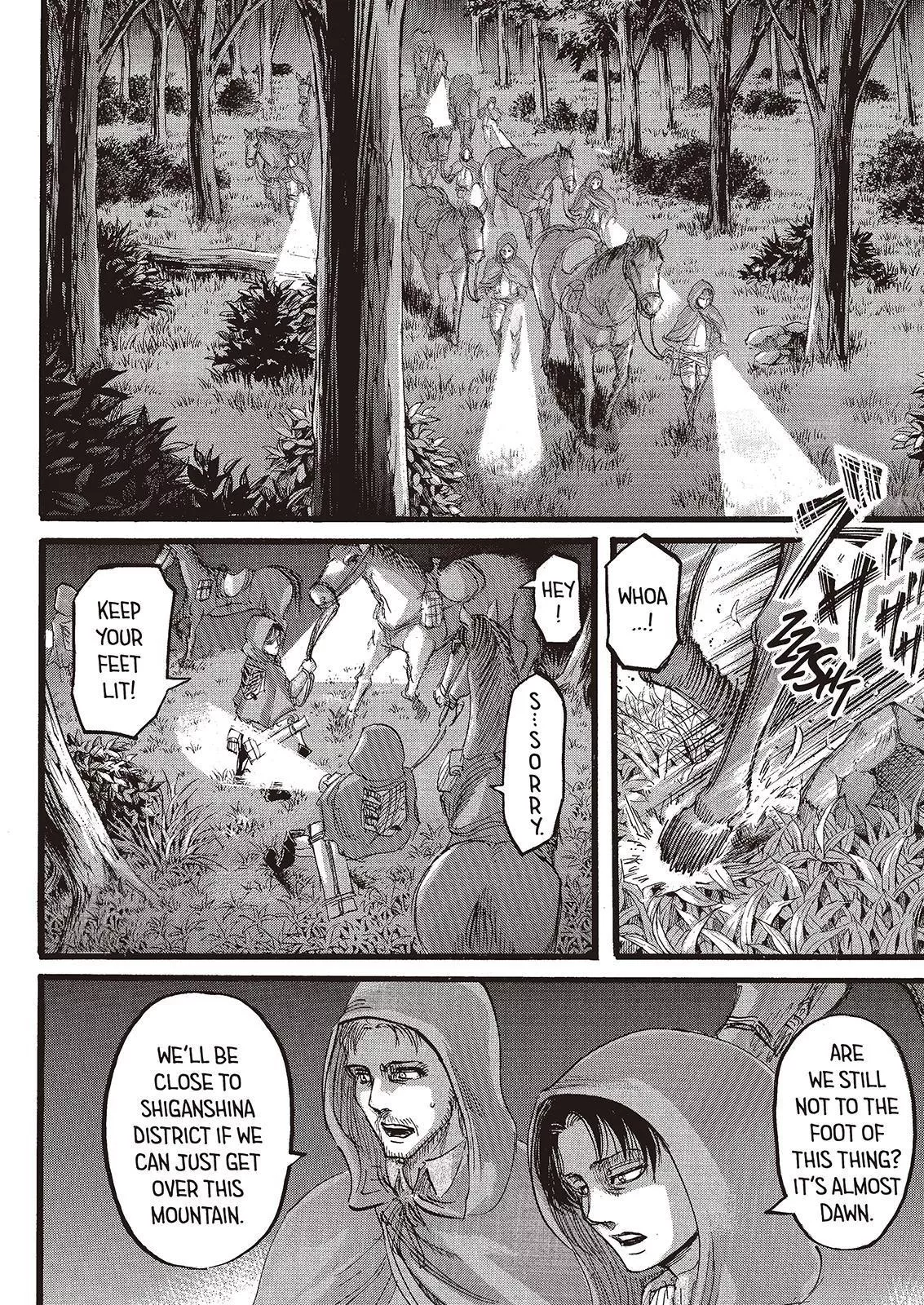 Read Shingeki no Kyojin EN Manga Online