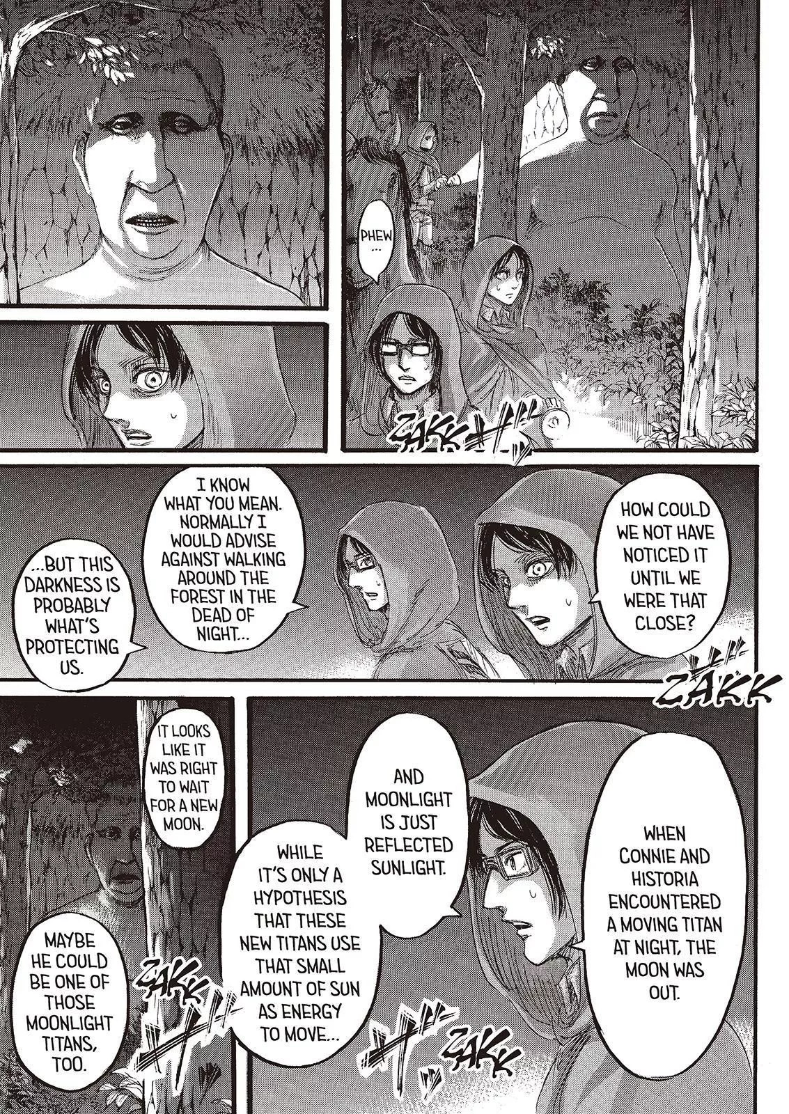Read Shingeki no Kyojin EN Manga Online