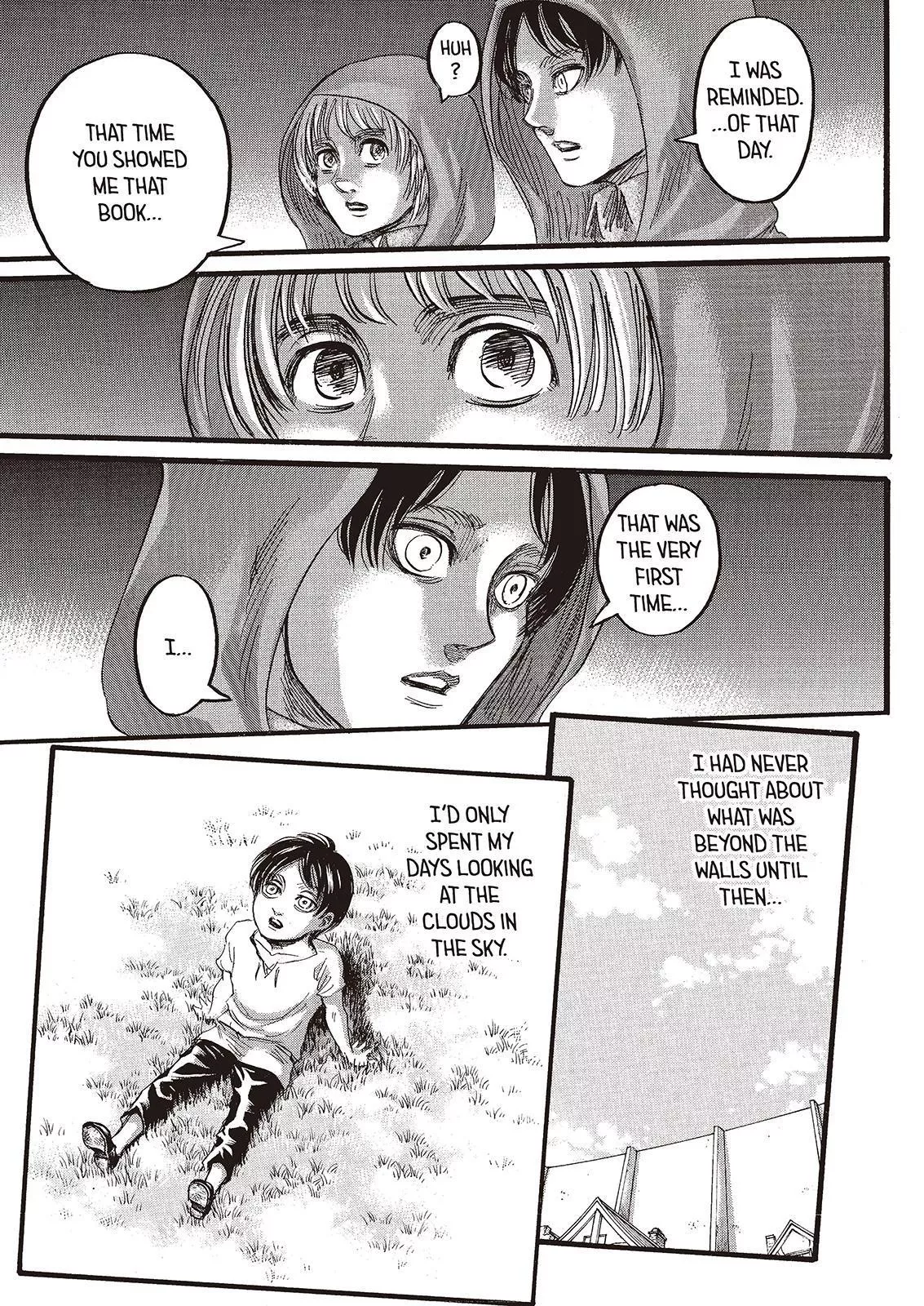 Read Shingeki no Kyojin EN Manga Online