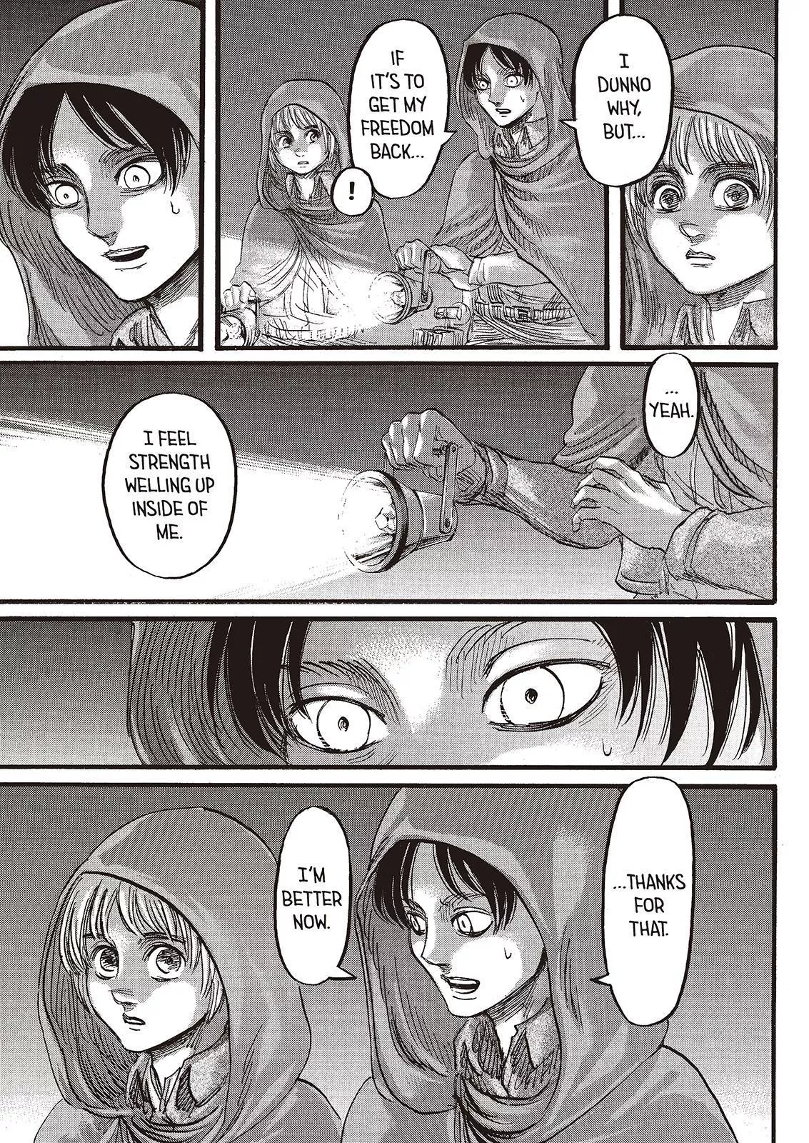 Read Shingeki no Kyojin EN Manga Online