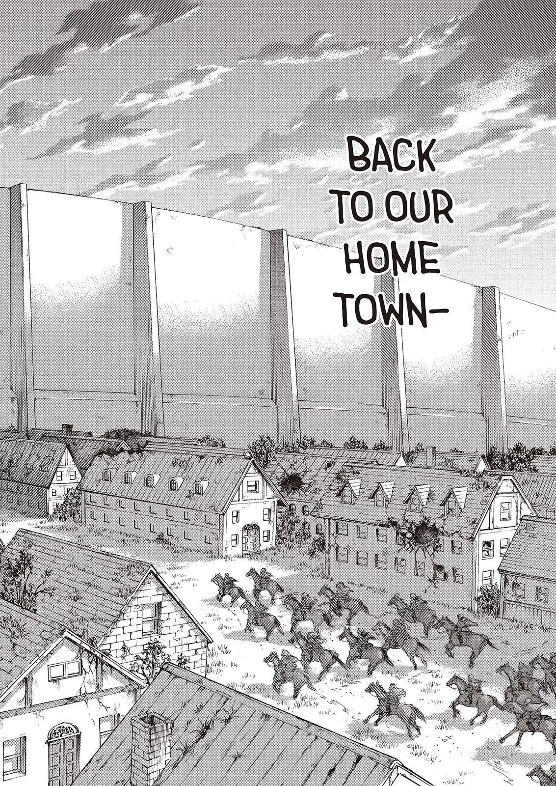 Read Shingeki no Kyojin EN Manga Online